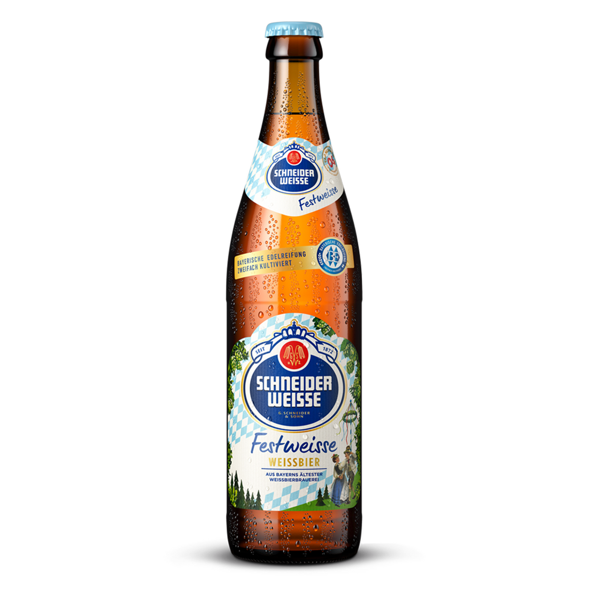 Schneider Weisse Festweisse Festweizen Oktoberfest Limited 6.2% - 500ml