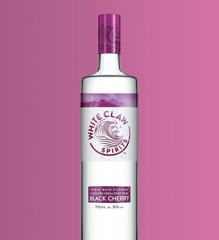 White Claw Vodka Black Cherry 70cl