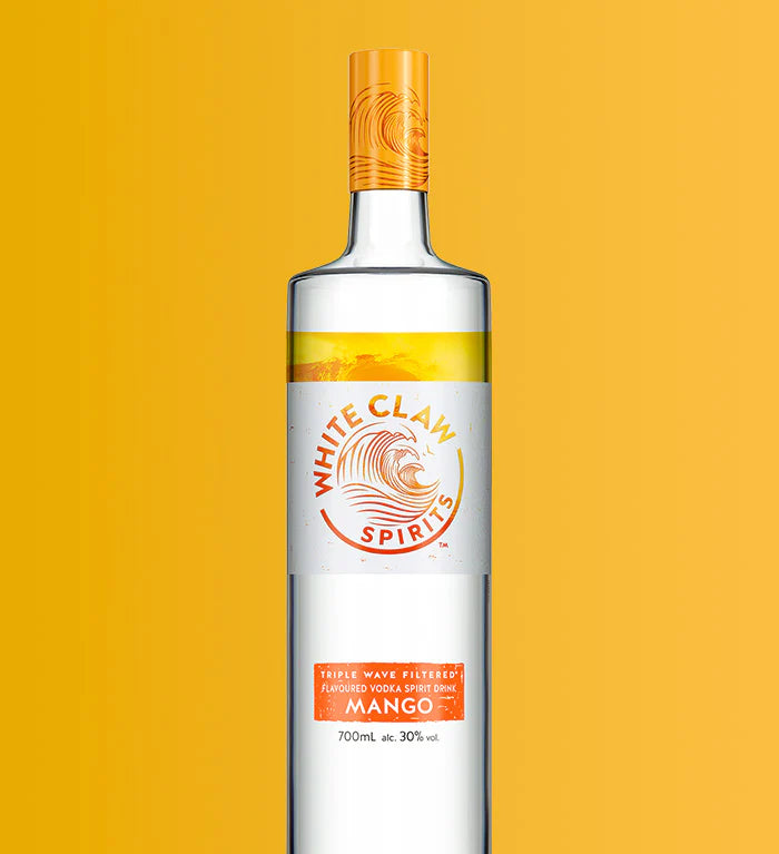 White Claw Mango Vodka 70cl 30%