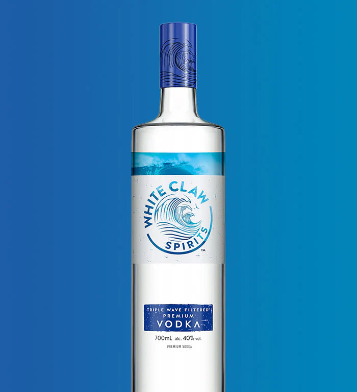 White Claw Premium Vodka 70cl 40%