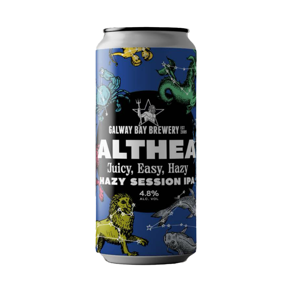 Galway Bay Althea Session IPA 4.8% - 440ml