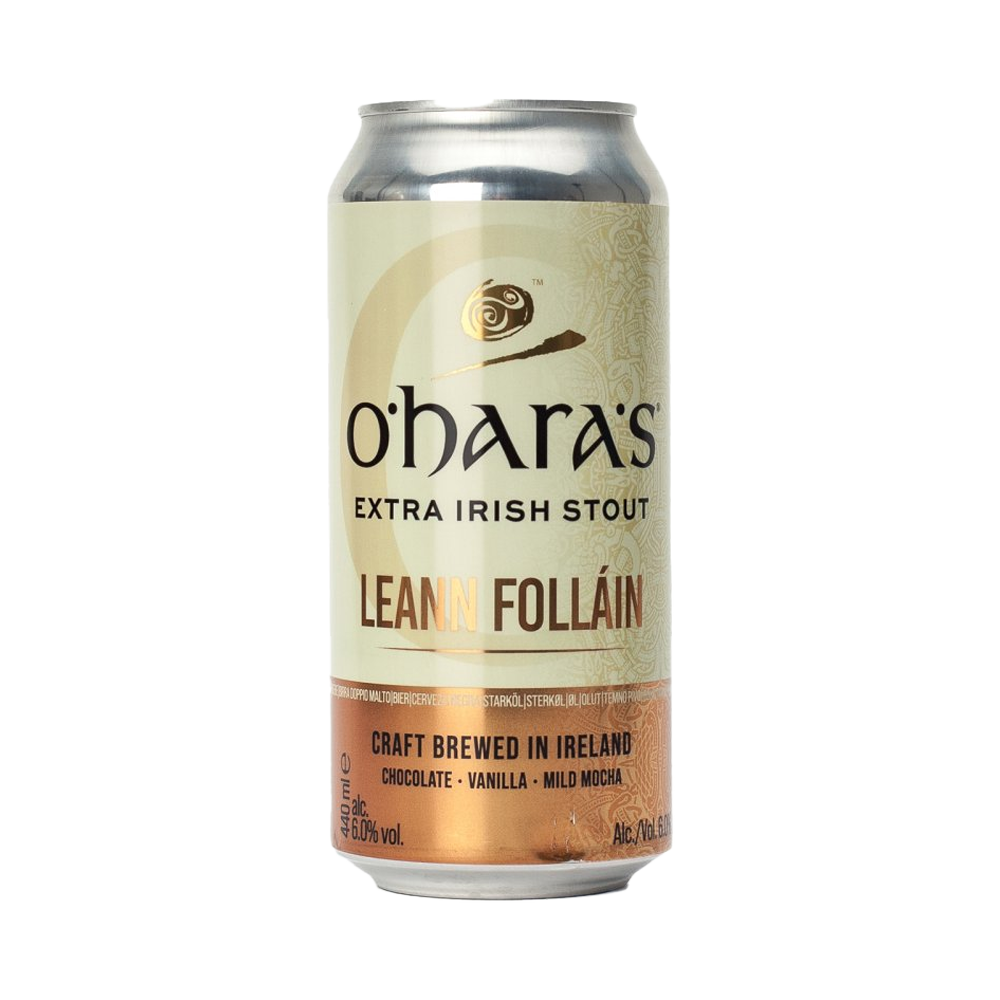 OHaras Leann Follain 6% - 440ml