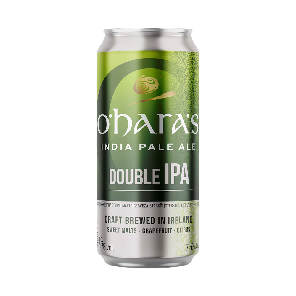 OHaras Double IPA 7.5% - 440ml