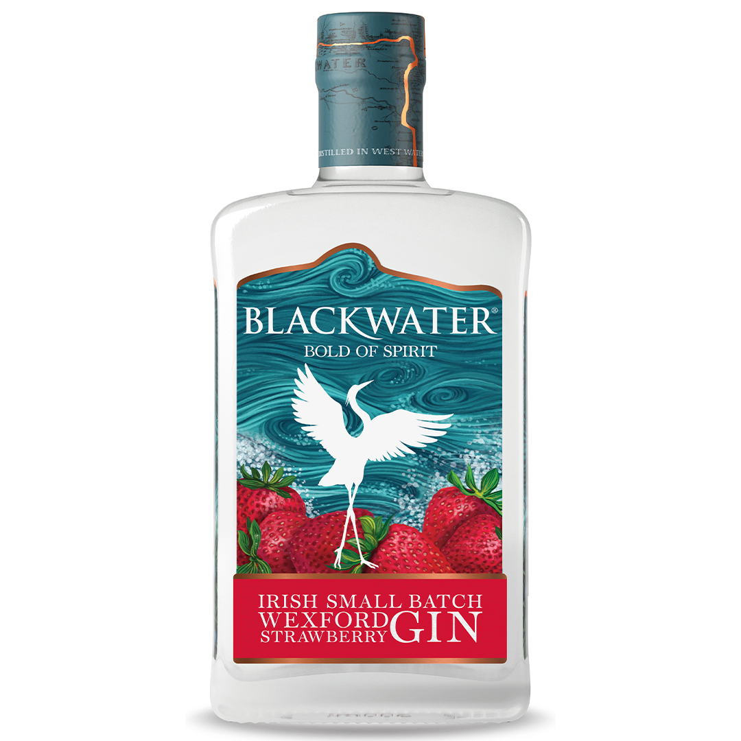Blackwater Wexford Strawberry Gin 70cl