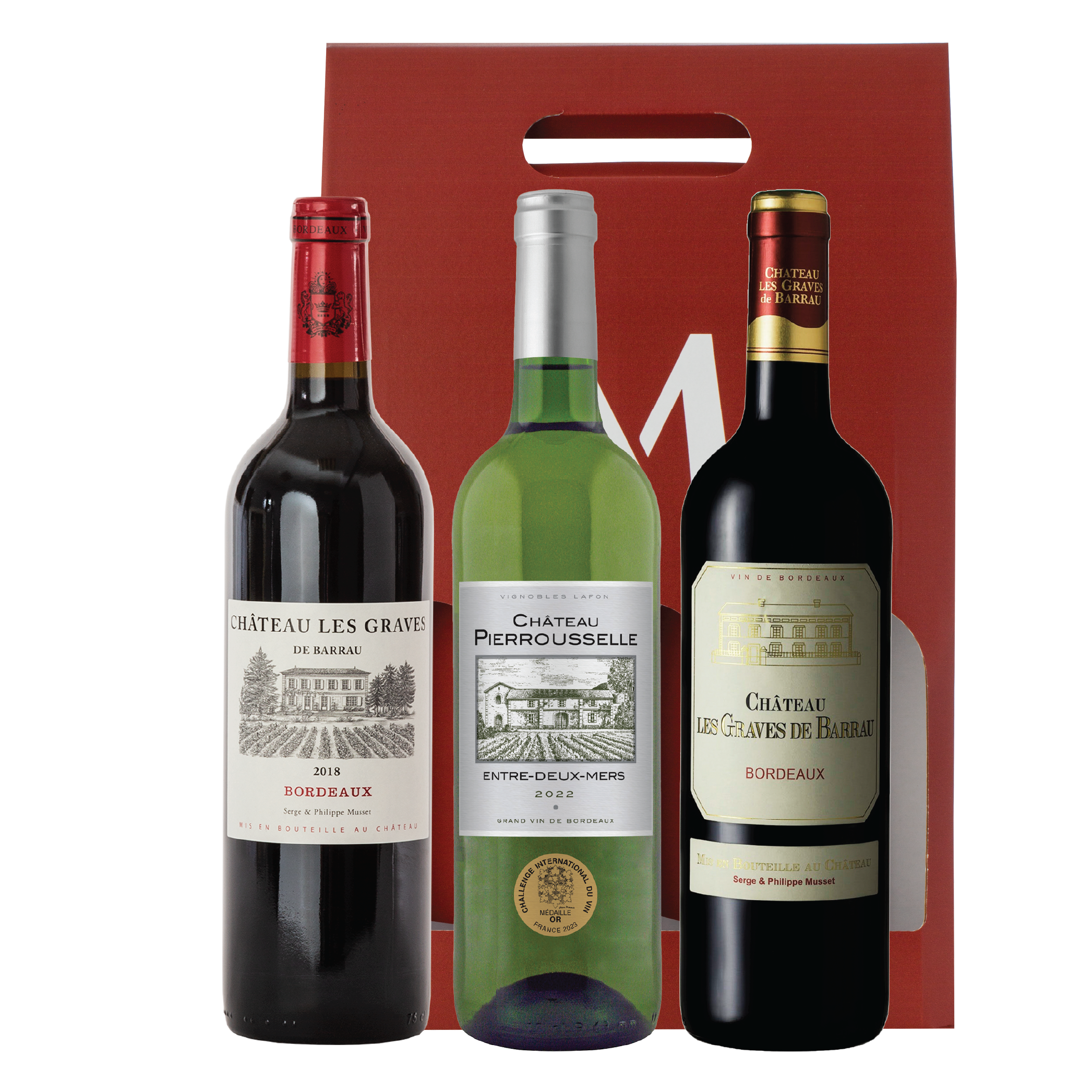 Châteaux Collection