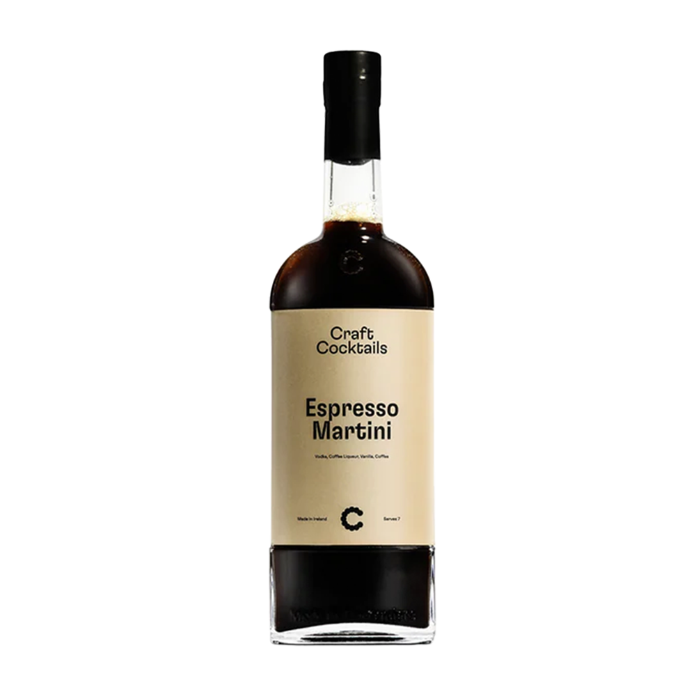 Craft Cocktails Espresso Martini 50cl