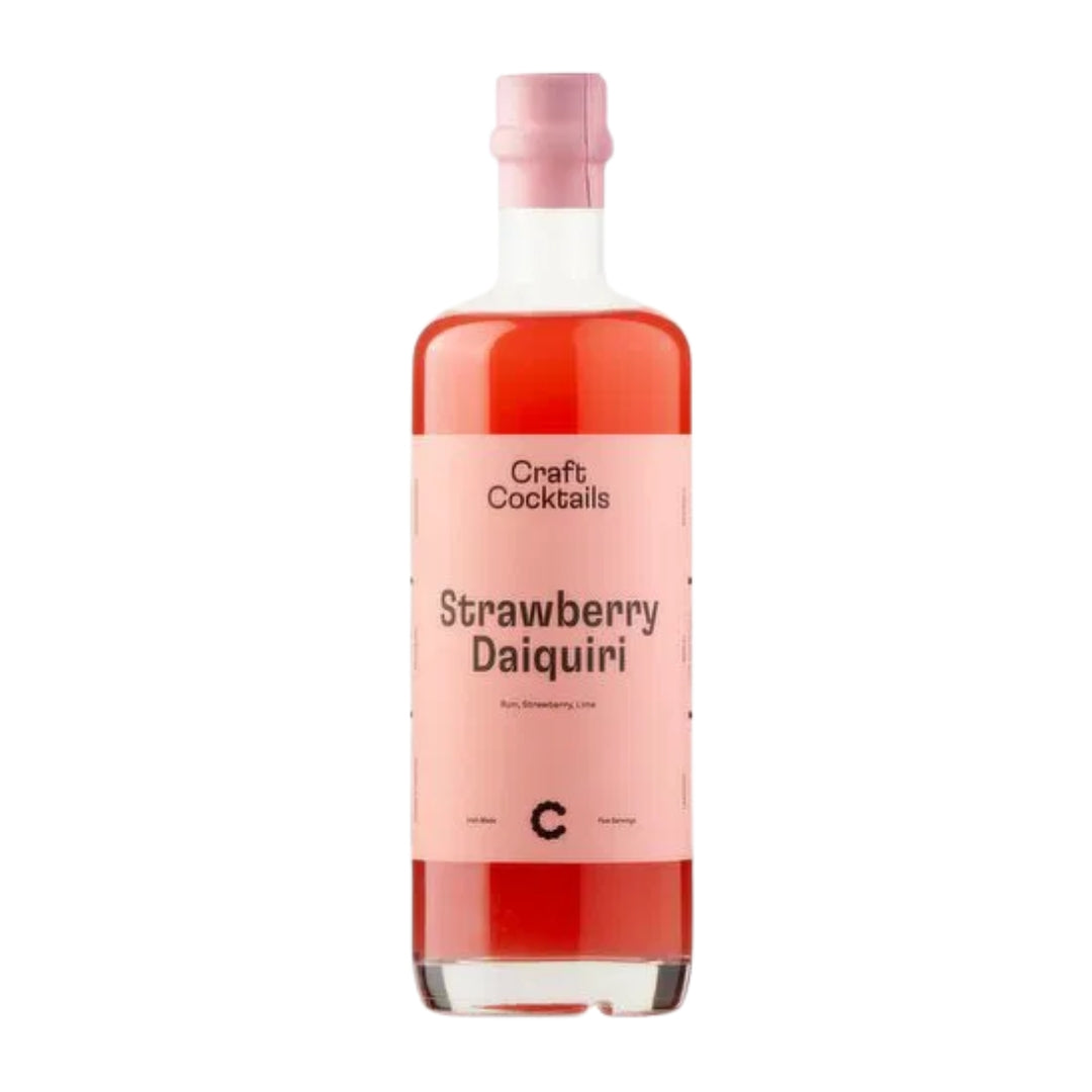 Craft Cocktails Strawberry Daiquiri 50cl