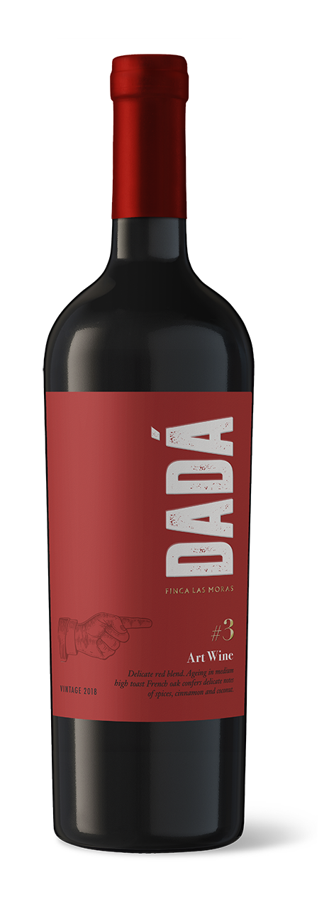 DADA No. 3 - Las Moras