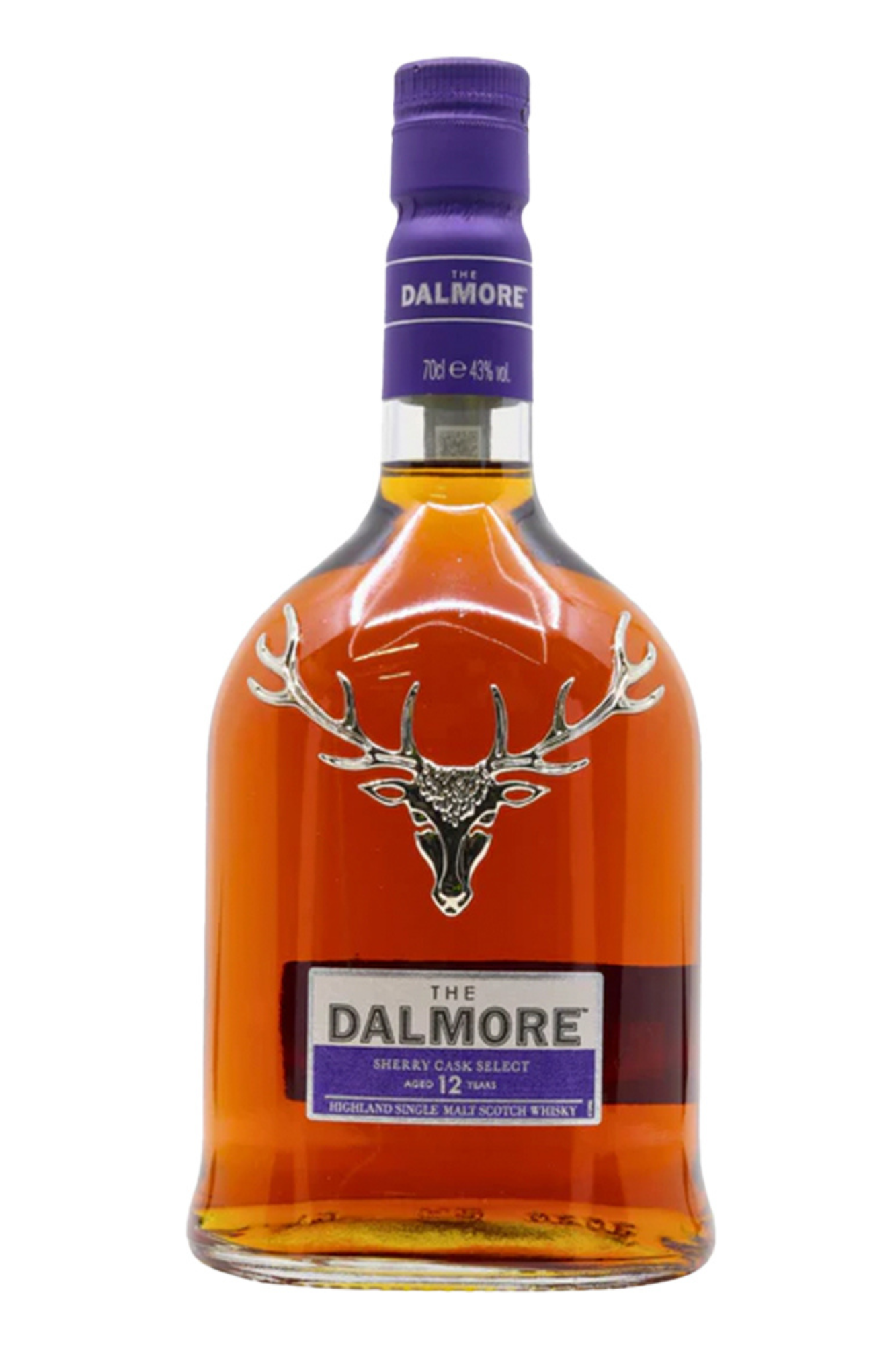 Dalmore 12YO Sherry Cask Single Malt70cl