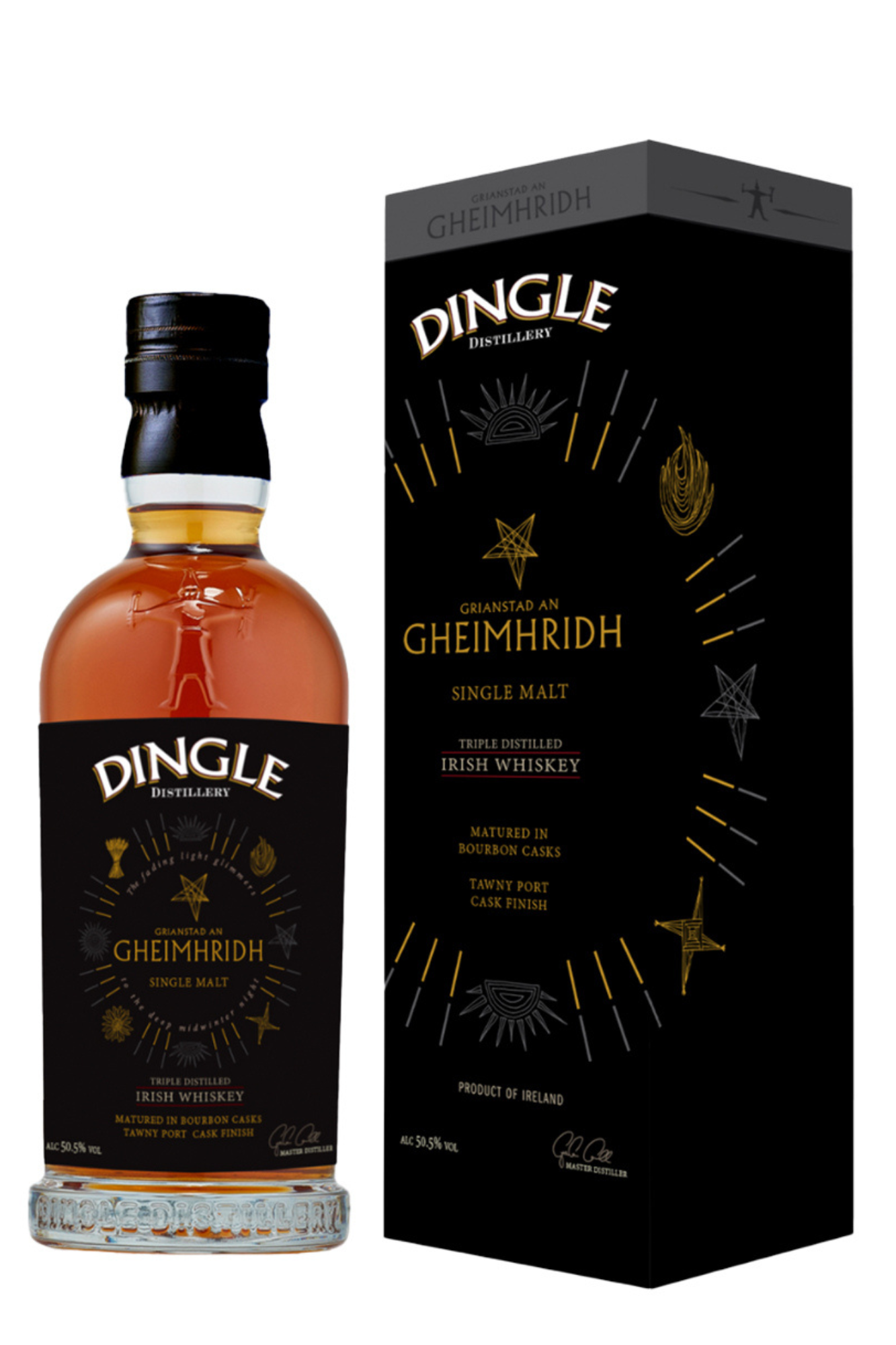 Dingle Grianstad an Gheimhridh 70cl