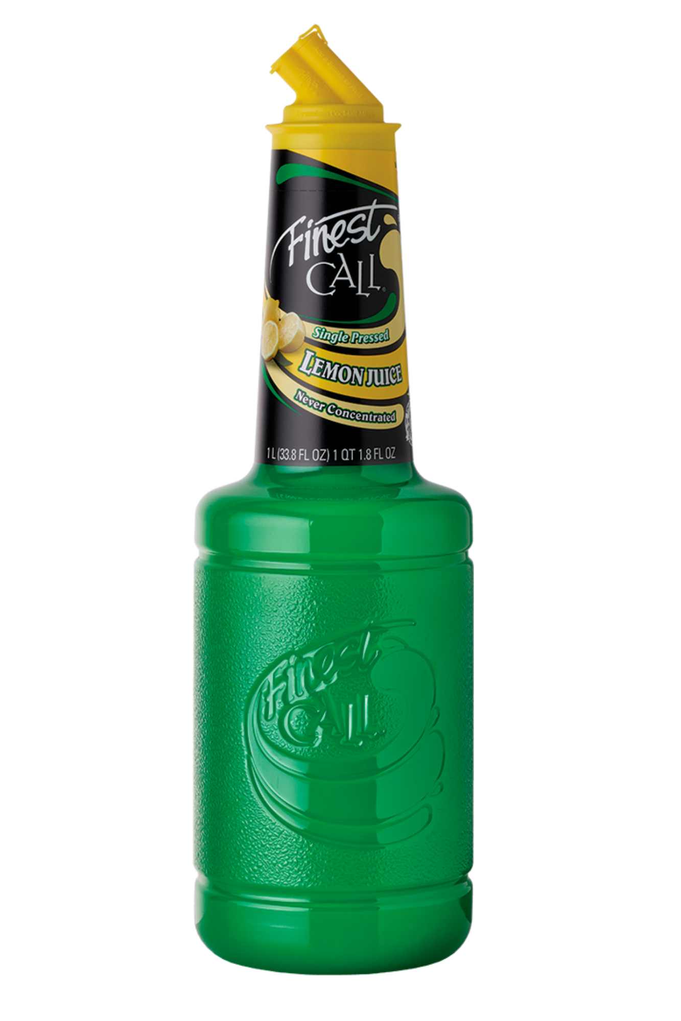 Finest Call Lemon Juice 1 Litre Bot PET