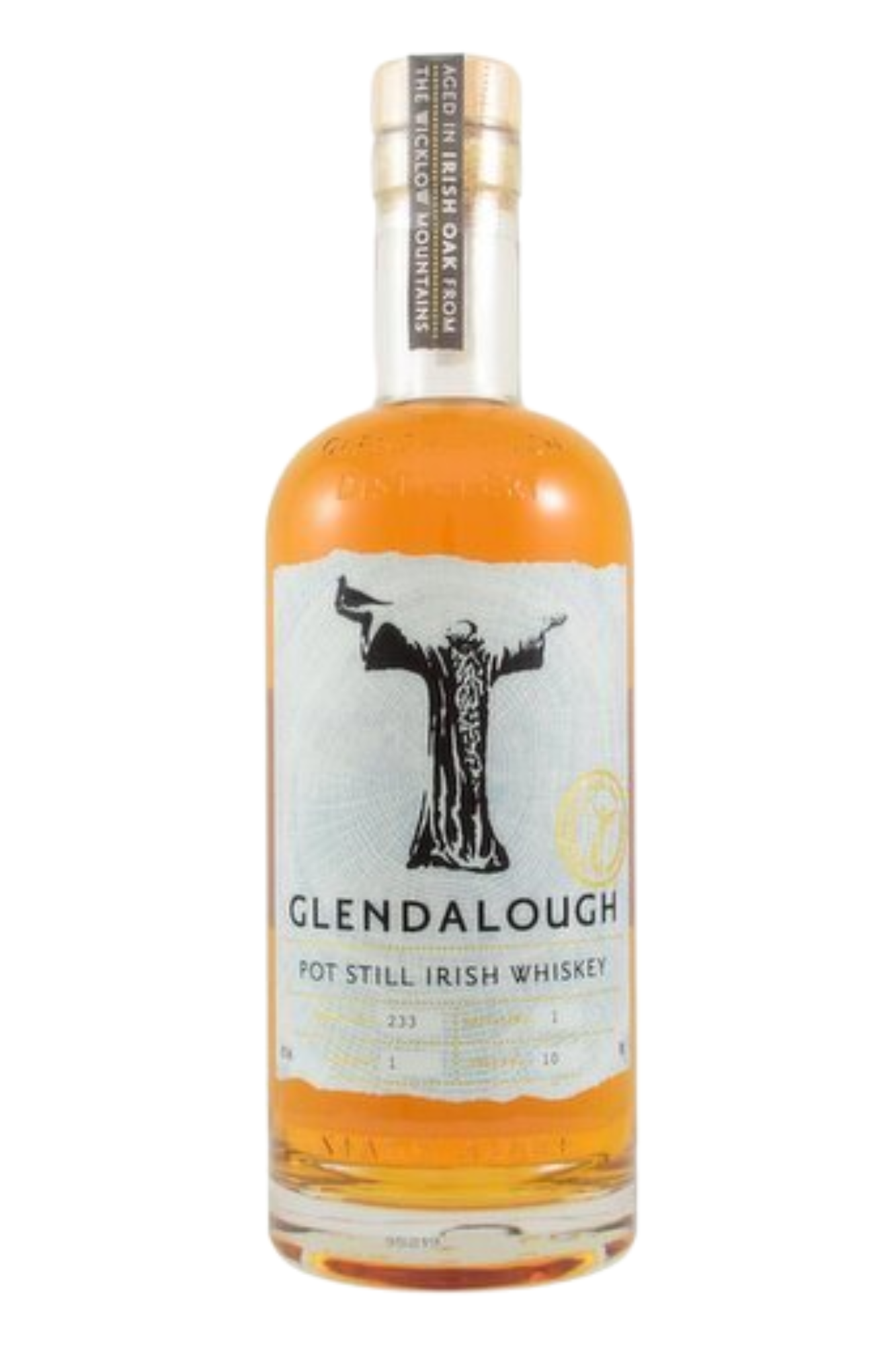 Glendalough Pot Still Whiskey 70cl 43%