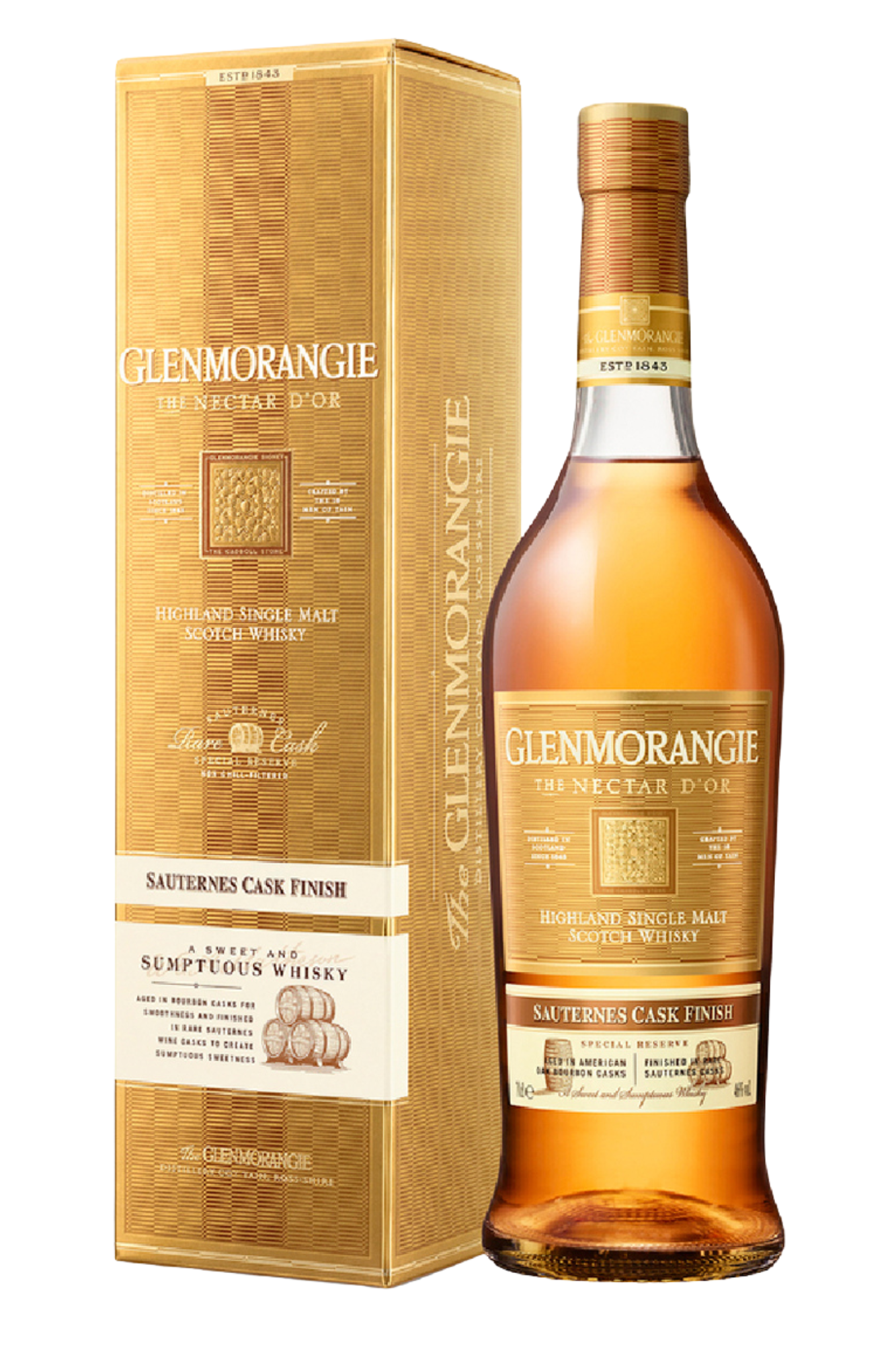 Glenmorangie Nector D&