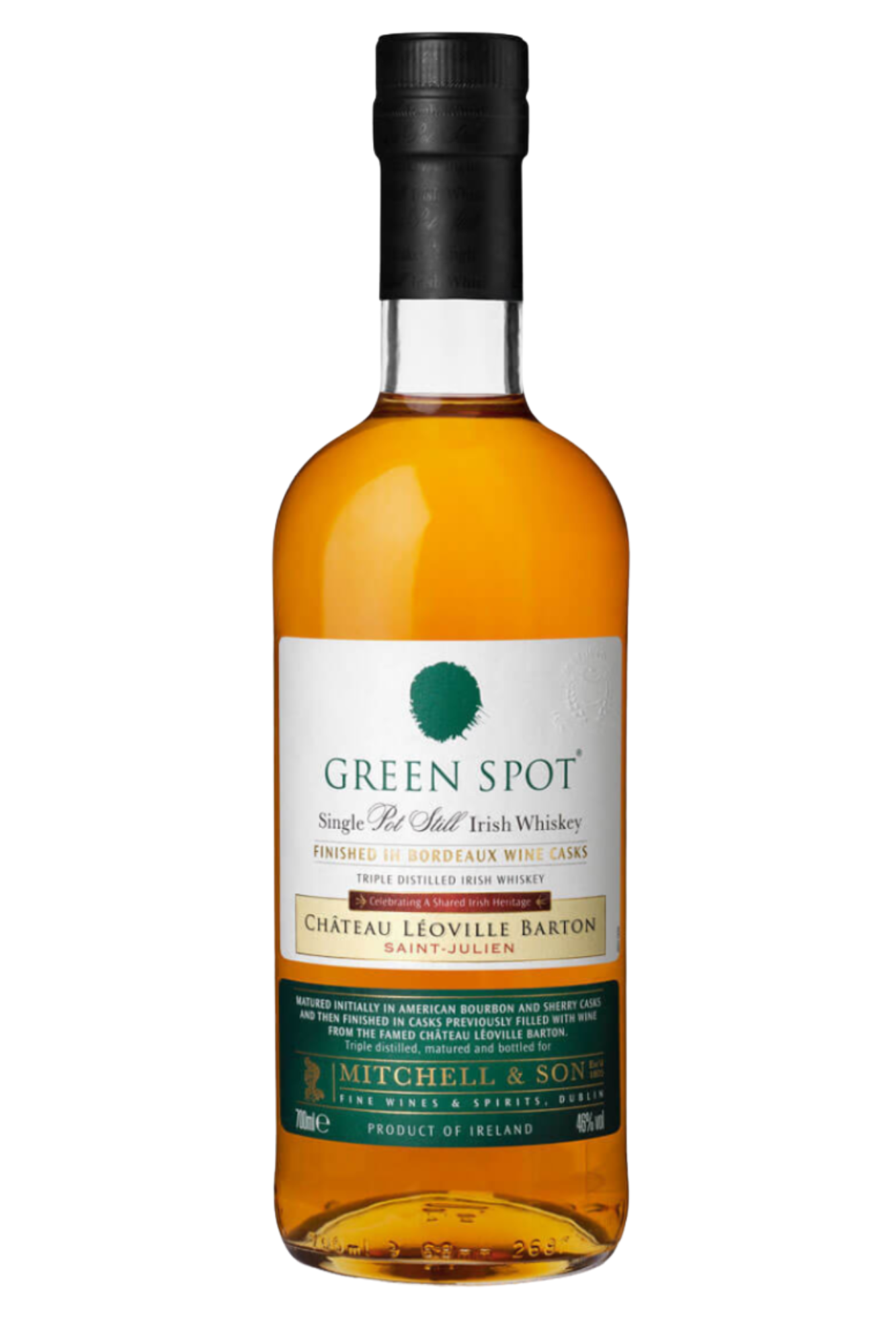 Green Spot Irish Whiskey