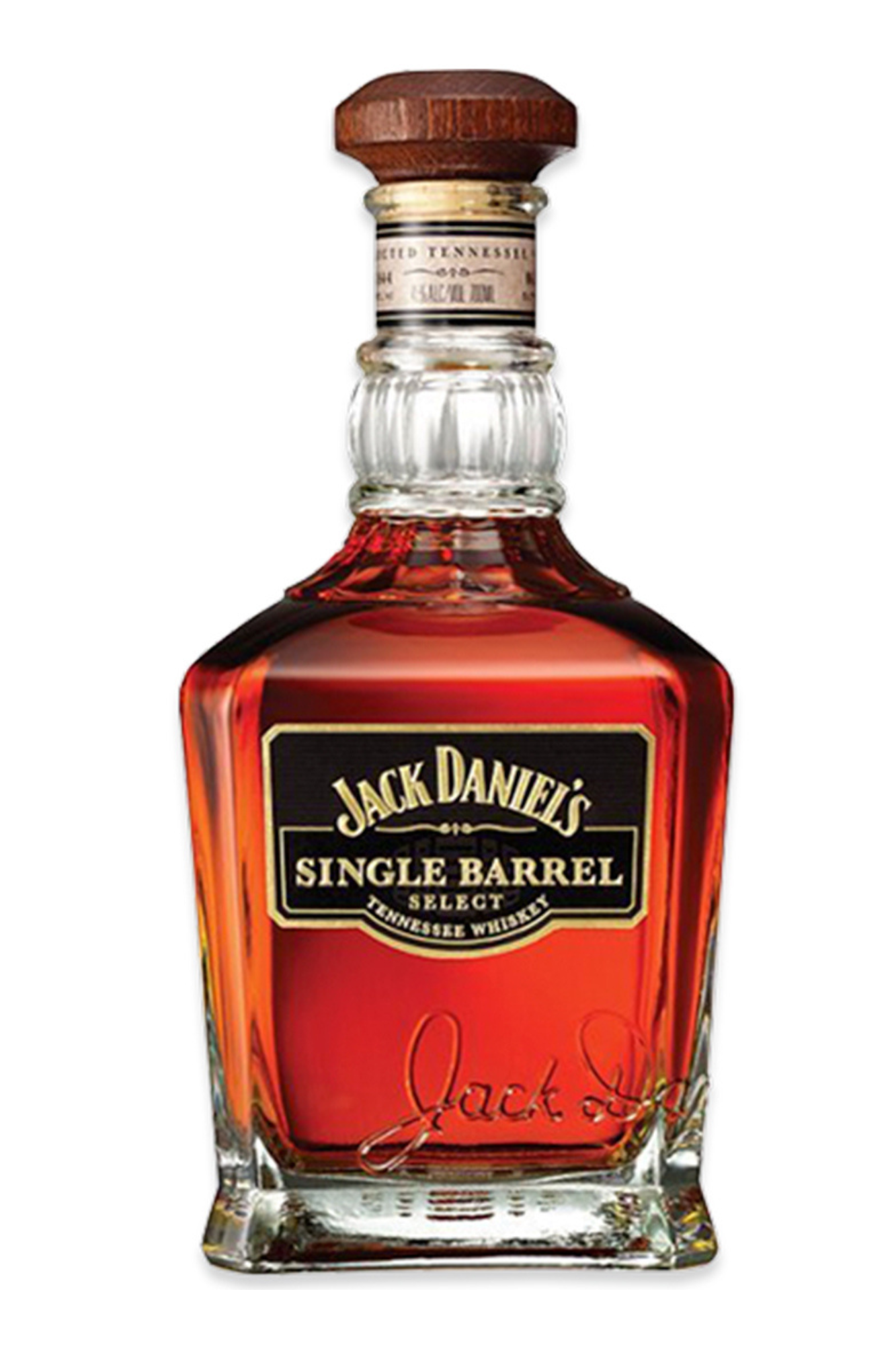 Jack Daniels Single Barrel Whiskey 70cl