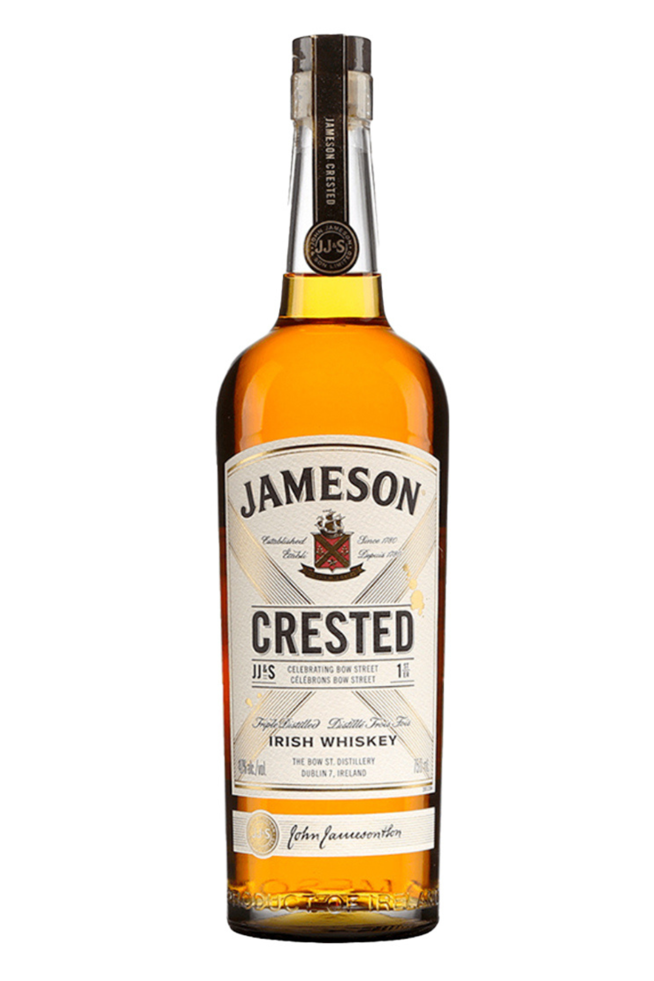 Jameson Crested 70cl
