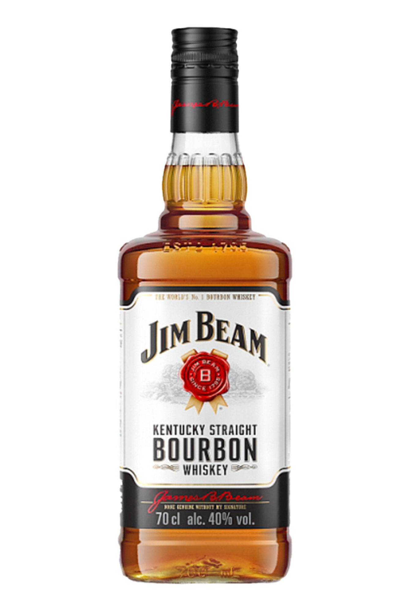 Jim Beam Bourbon 70cl