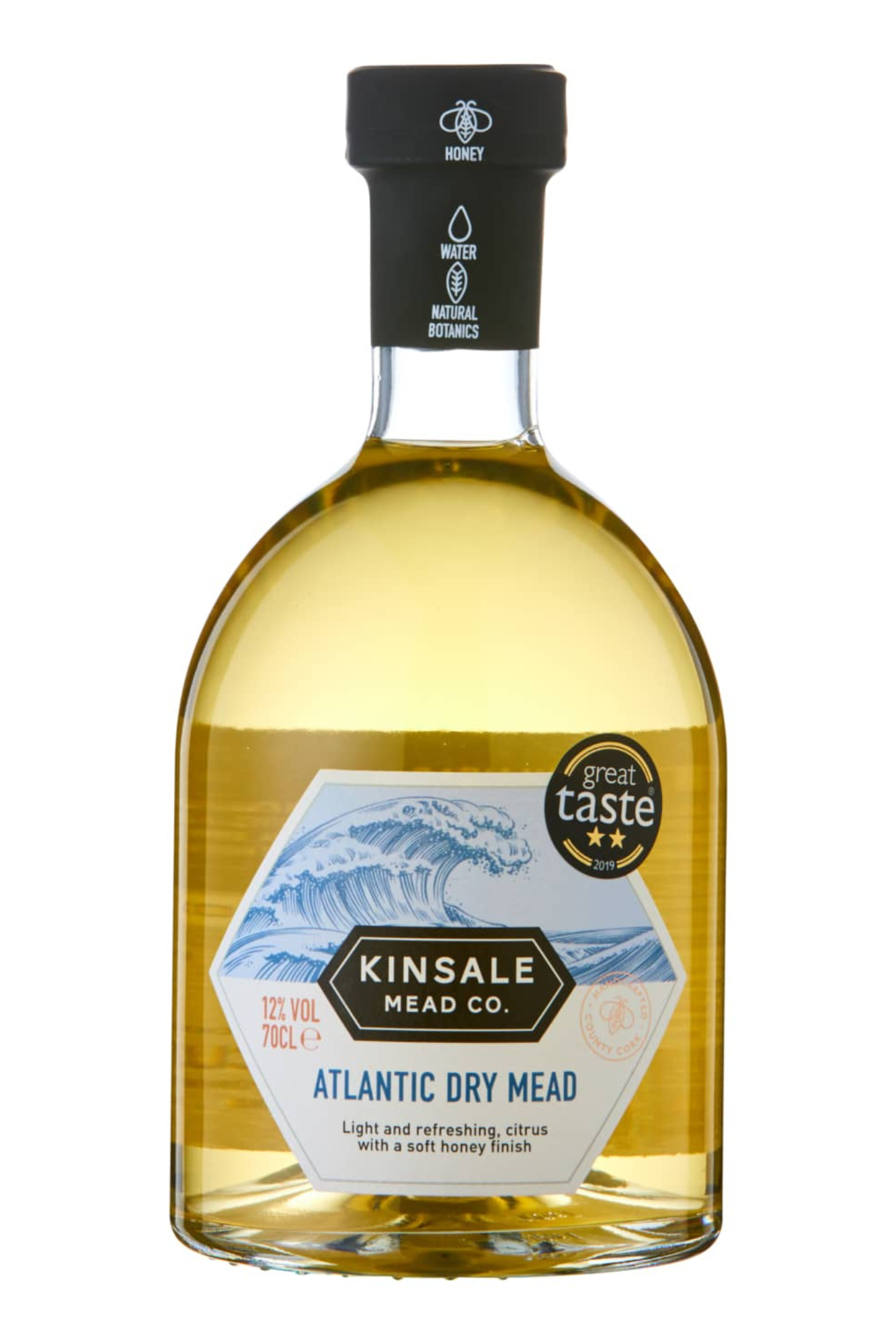 Kinsale Atlantic Dry Mead 70cl