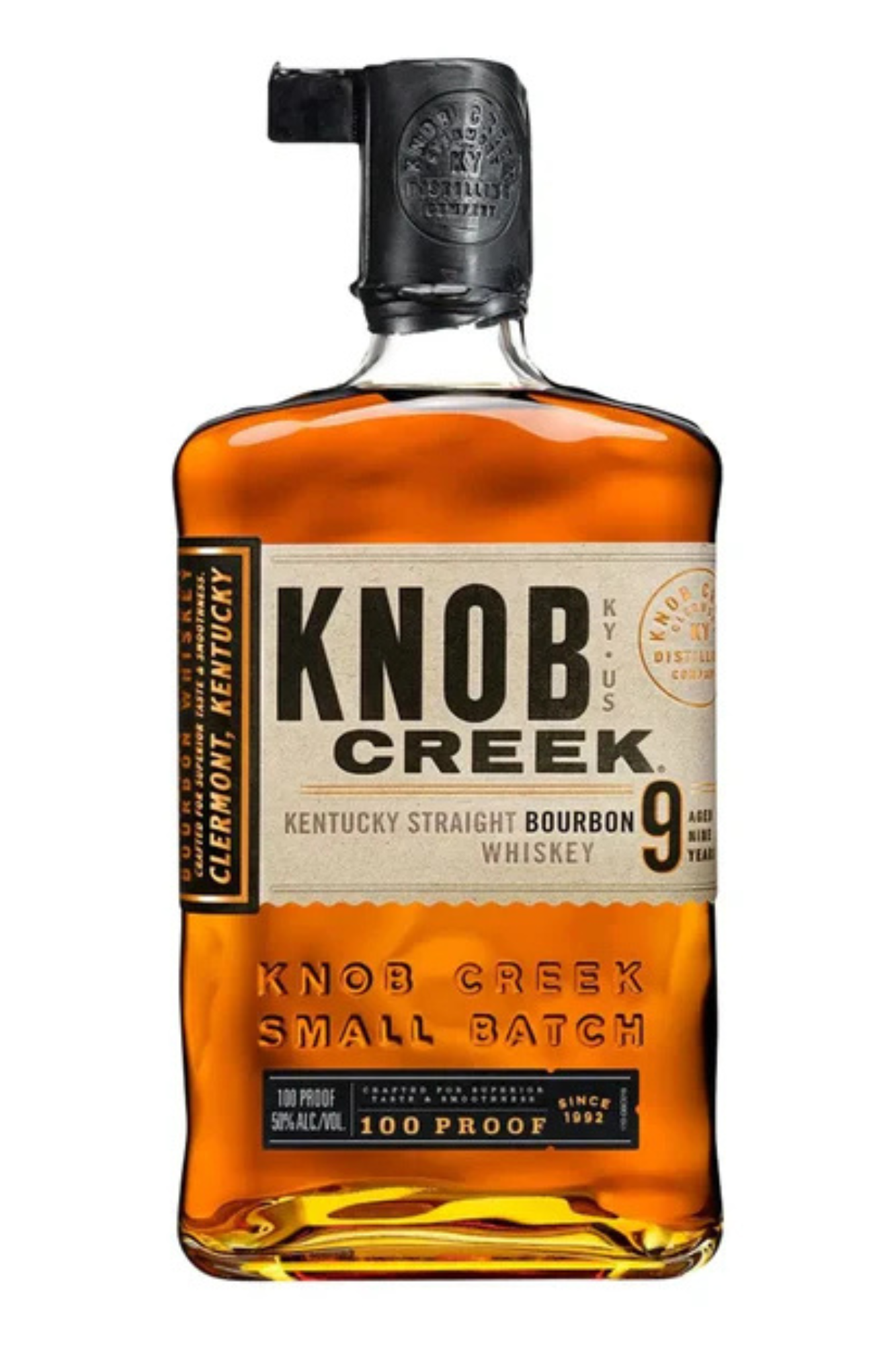 Knob Creek Bourbon 9 Year Old 70cl