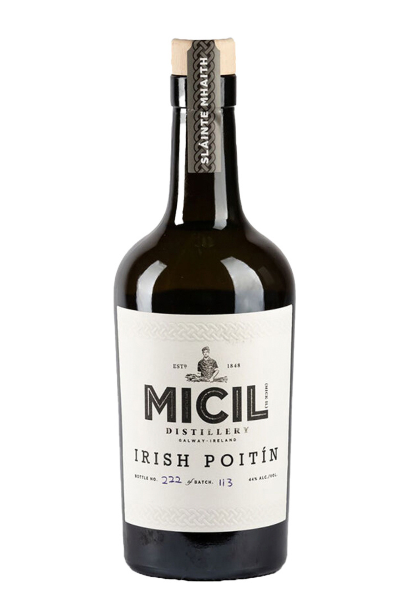 Micil Irish Poitin 50c