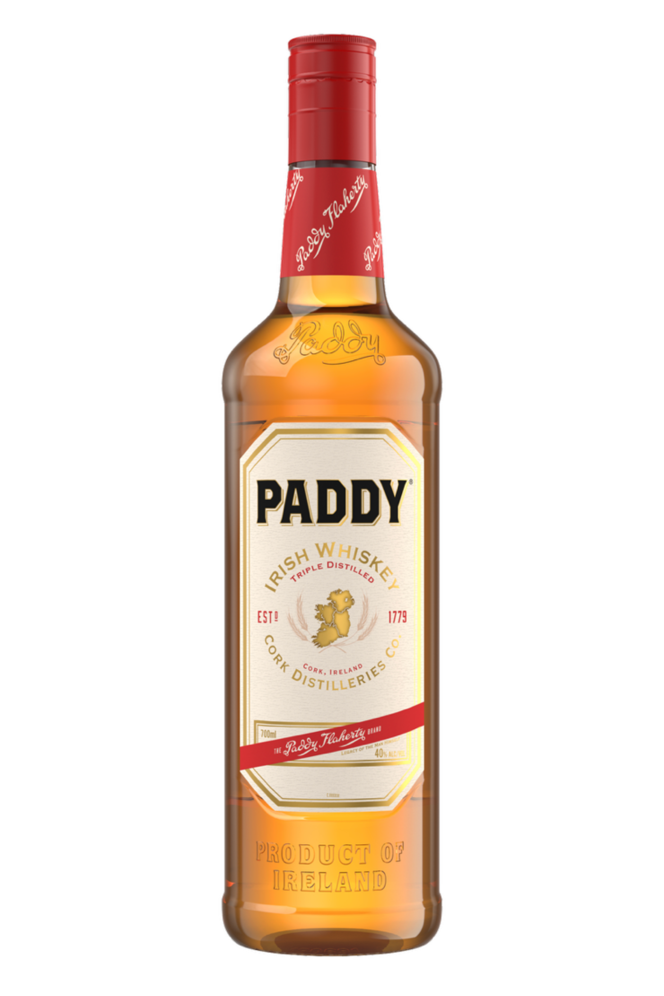 Paddy 70cl – Molloys Liquor Stores