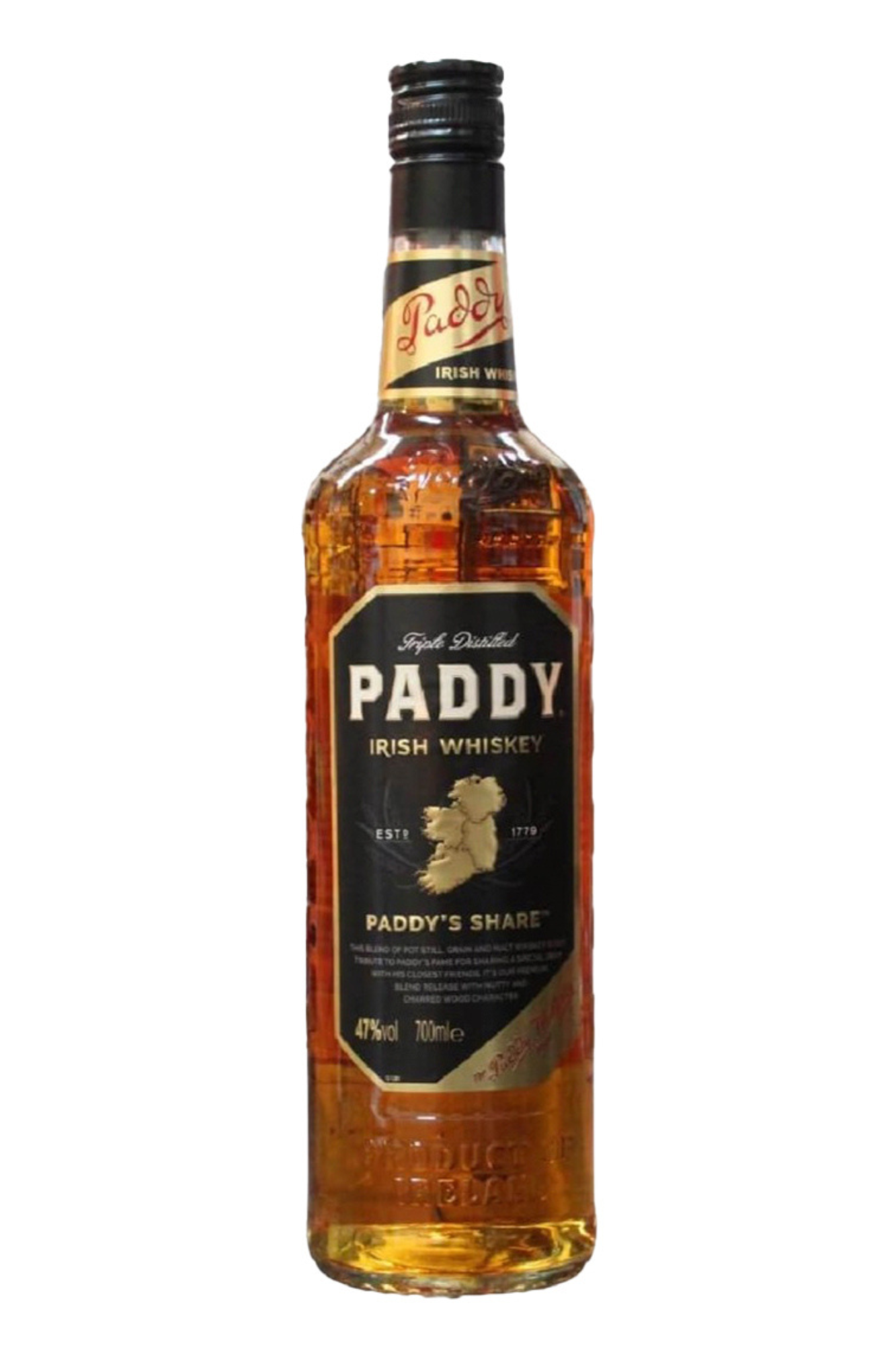 Paddy&