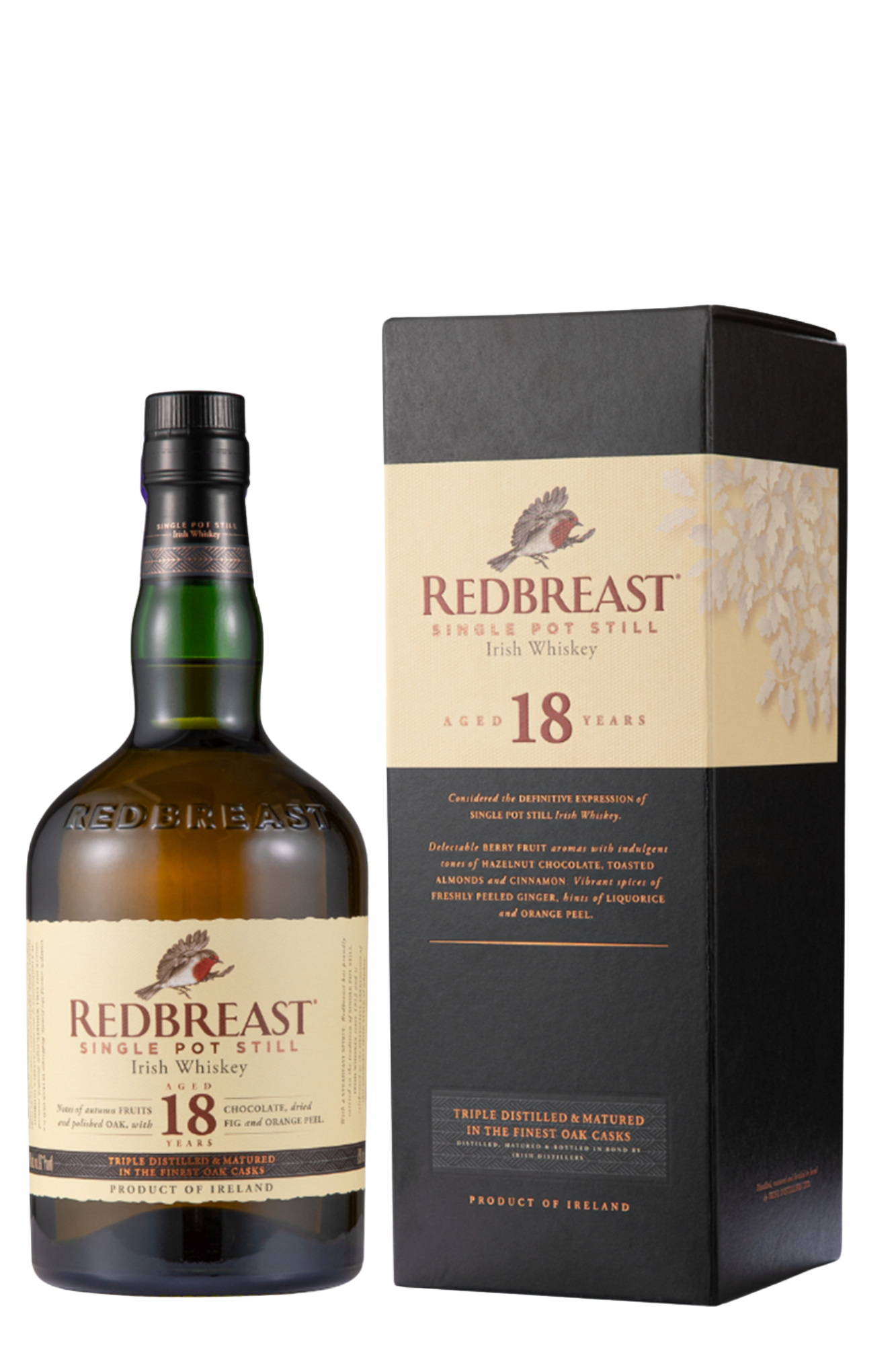 Redbreast 18 Year Old 70cl