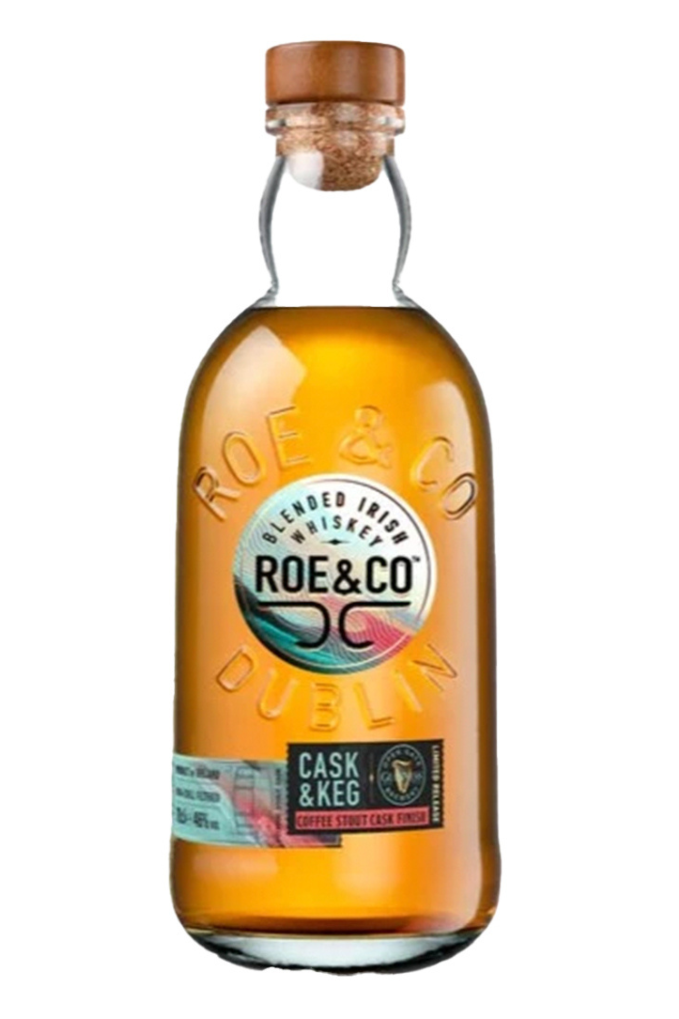 Roe & Co Coffee Stout Cask Finish