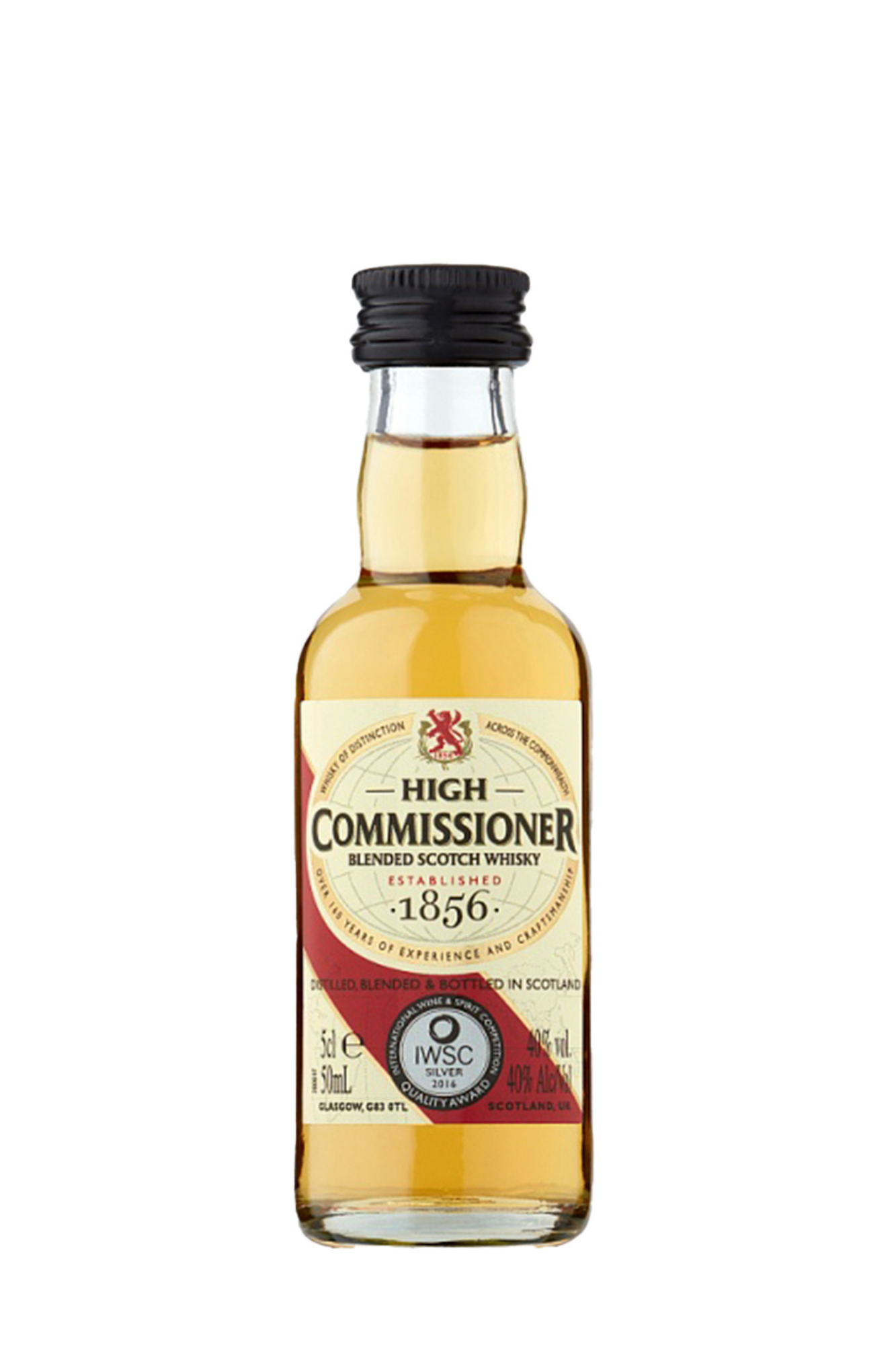 High Commissioner Scotch 5cl
