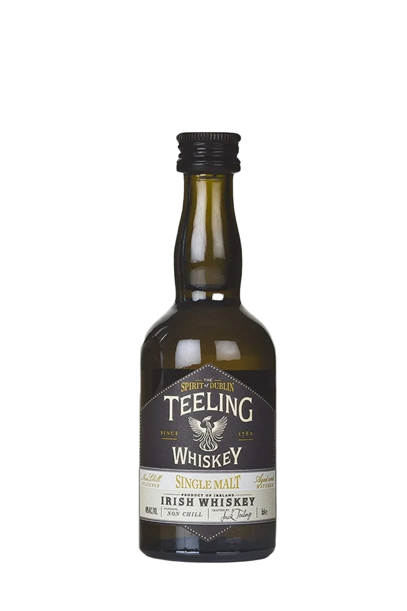 Teeling Single Malt - Miniature - 5cl
