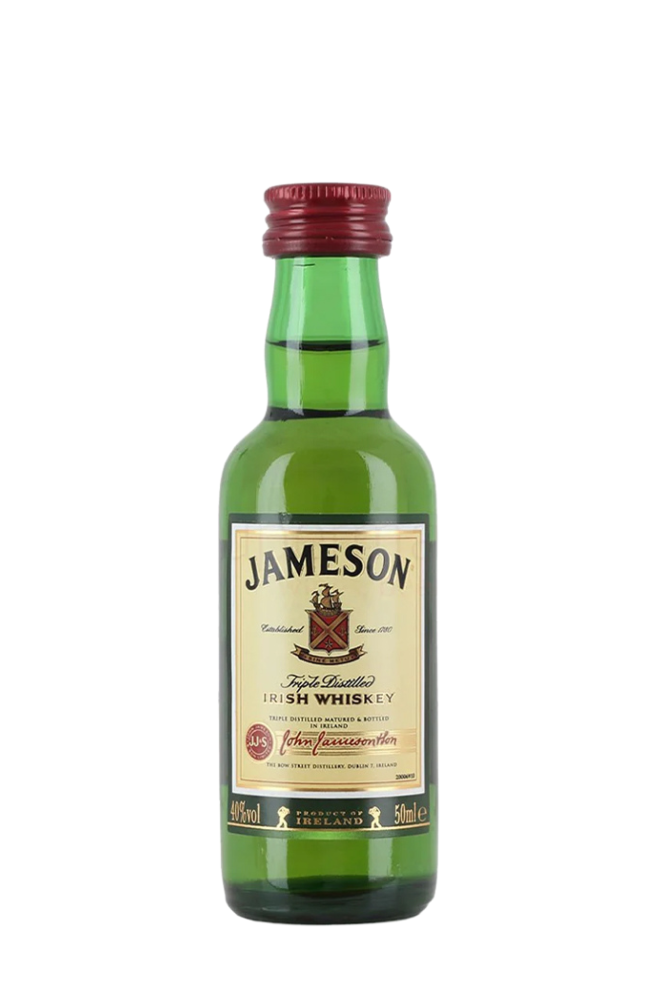 Jameson Whiskey- Miniature - 5cl