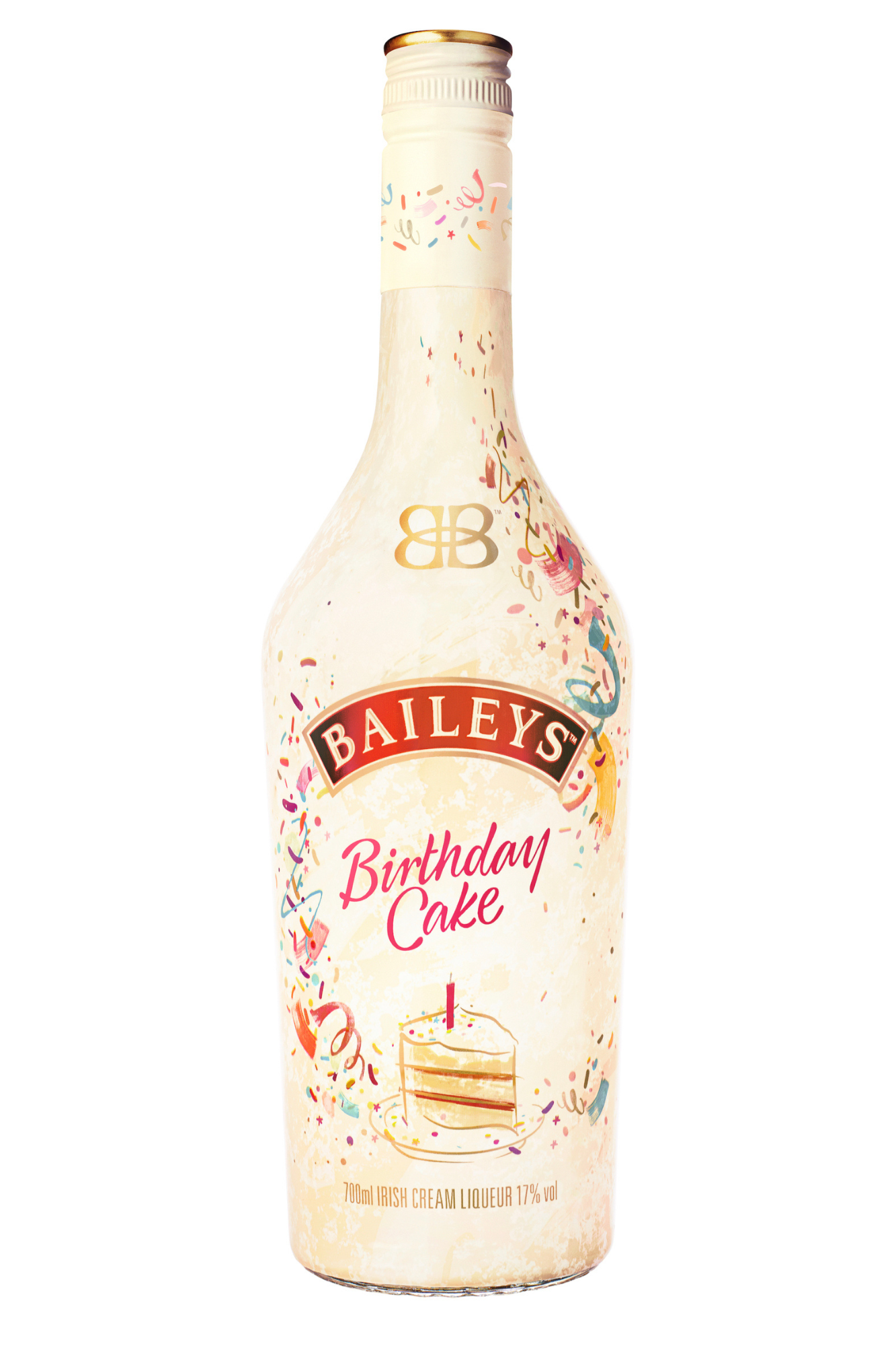 Baileys Birthday Cake 70cl