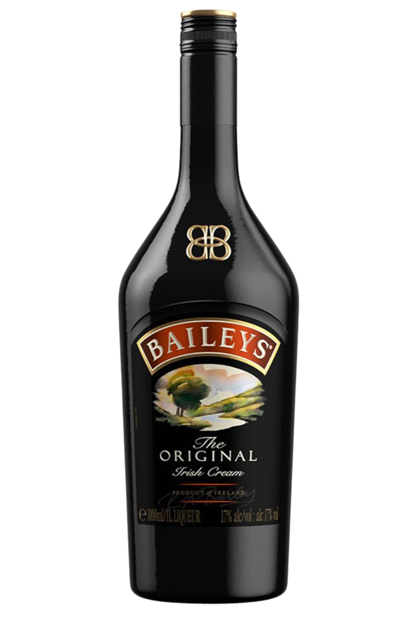 Baileys Original Irish Cream Liqueur 1 Litre