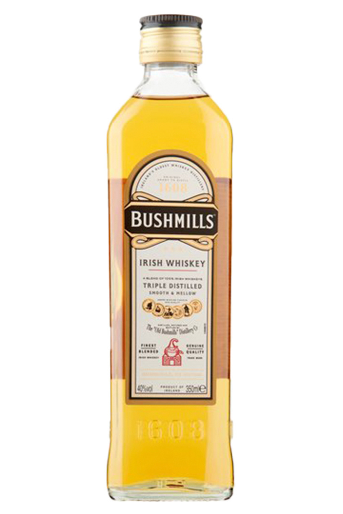 Bushmills Irish Whiskey 35cl
