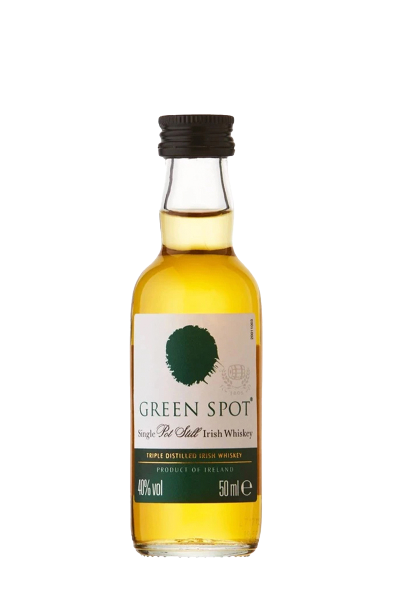 Green Spot Whiskey - Miniature - 5cl