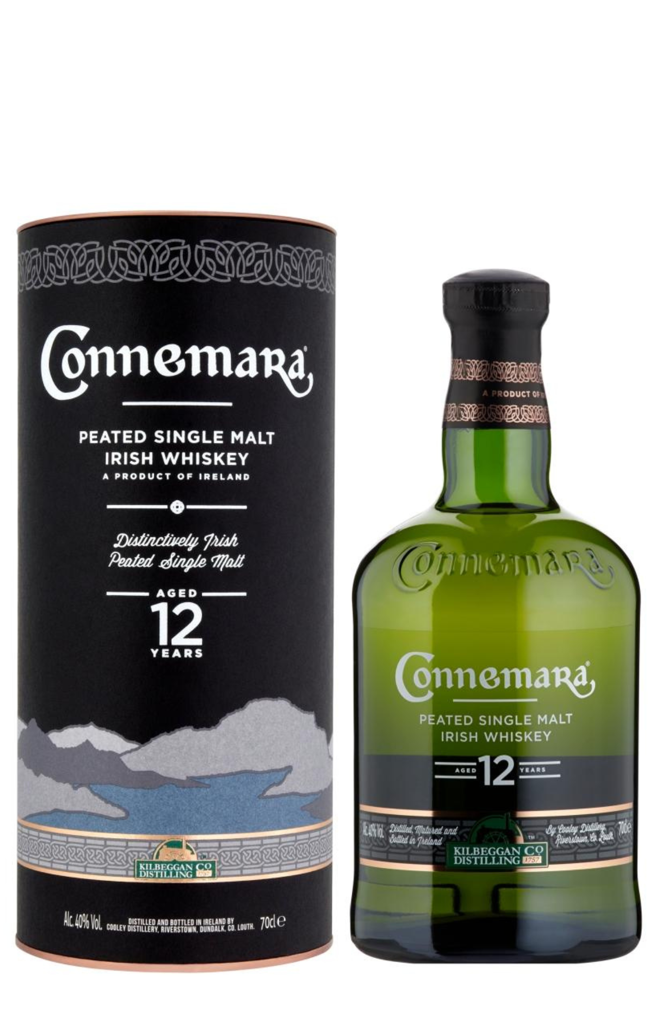 Connemara 12 Year Old Malt 70cl