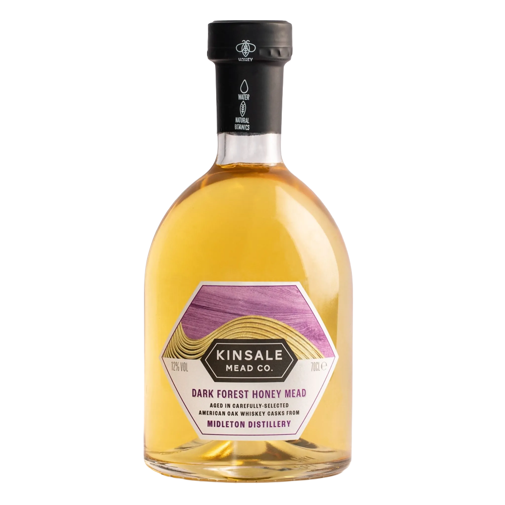 Kinsale Dark Forest Mead Whiskey Cask 70cl