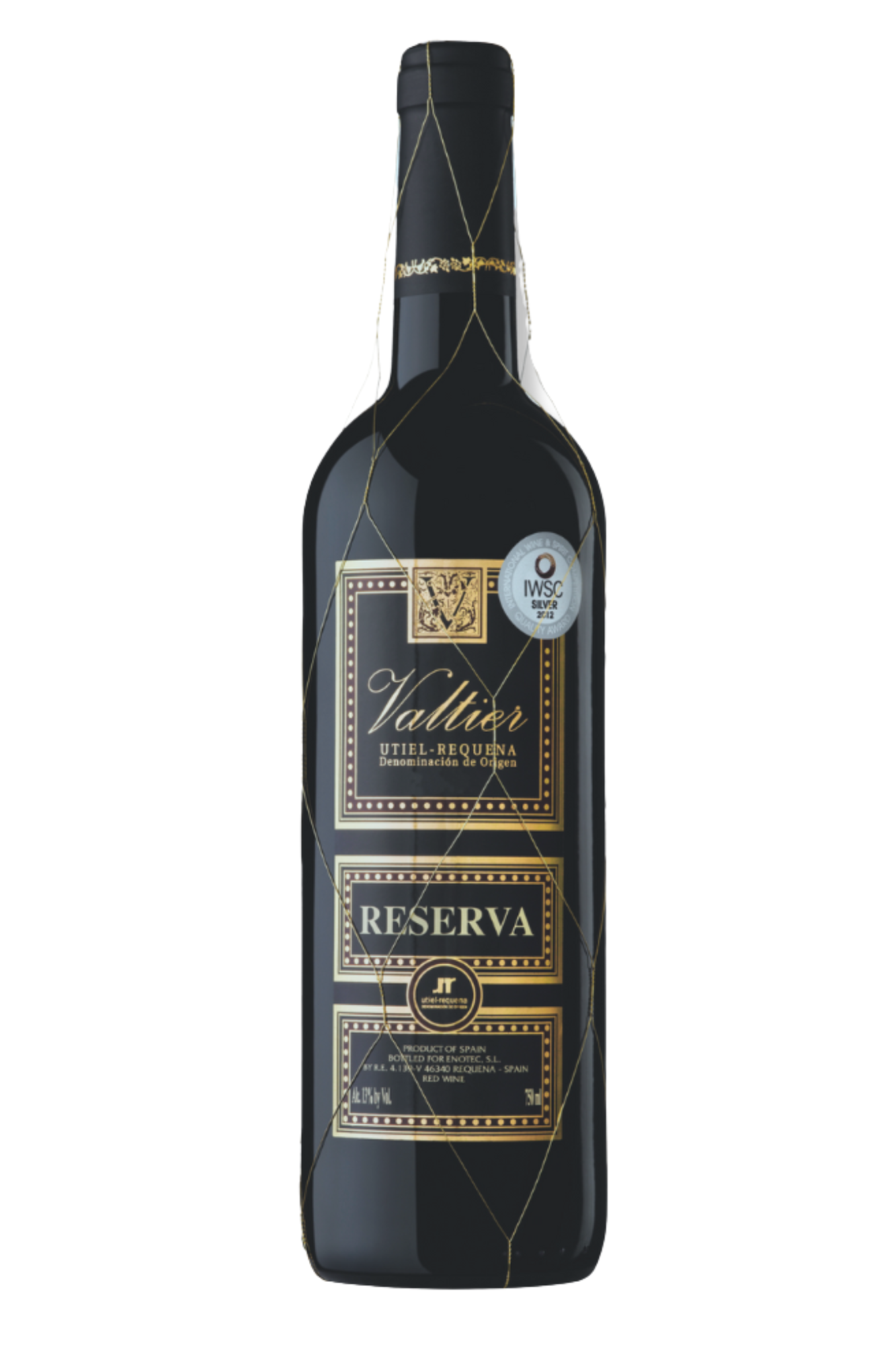 Utiel Requena Valtier Reserva