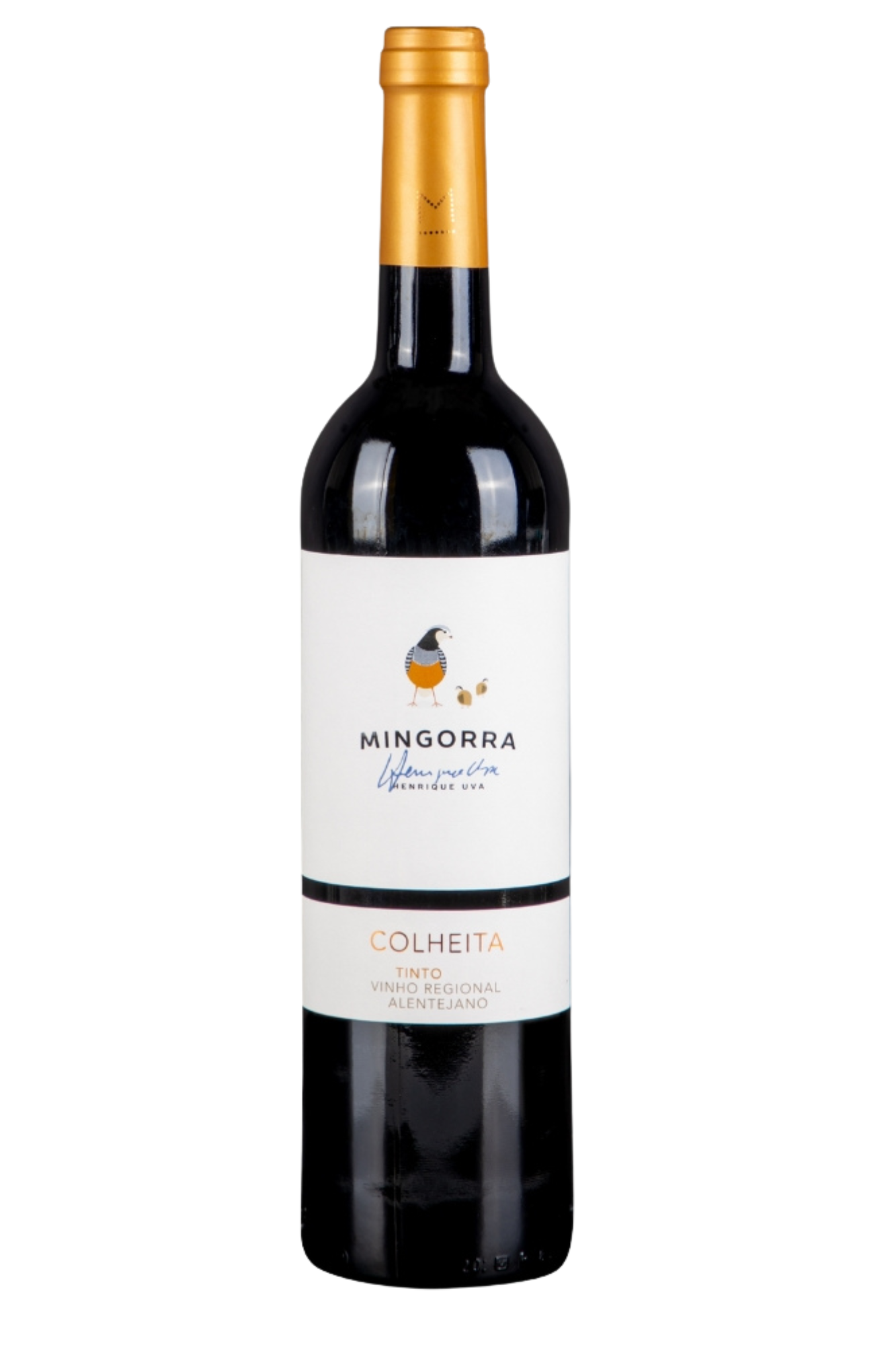 Mingorra Colheita Tinto