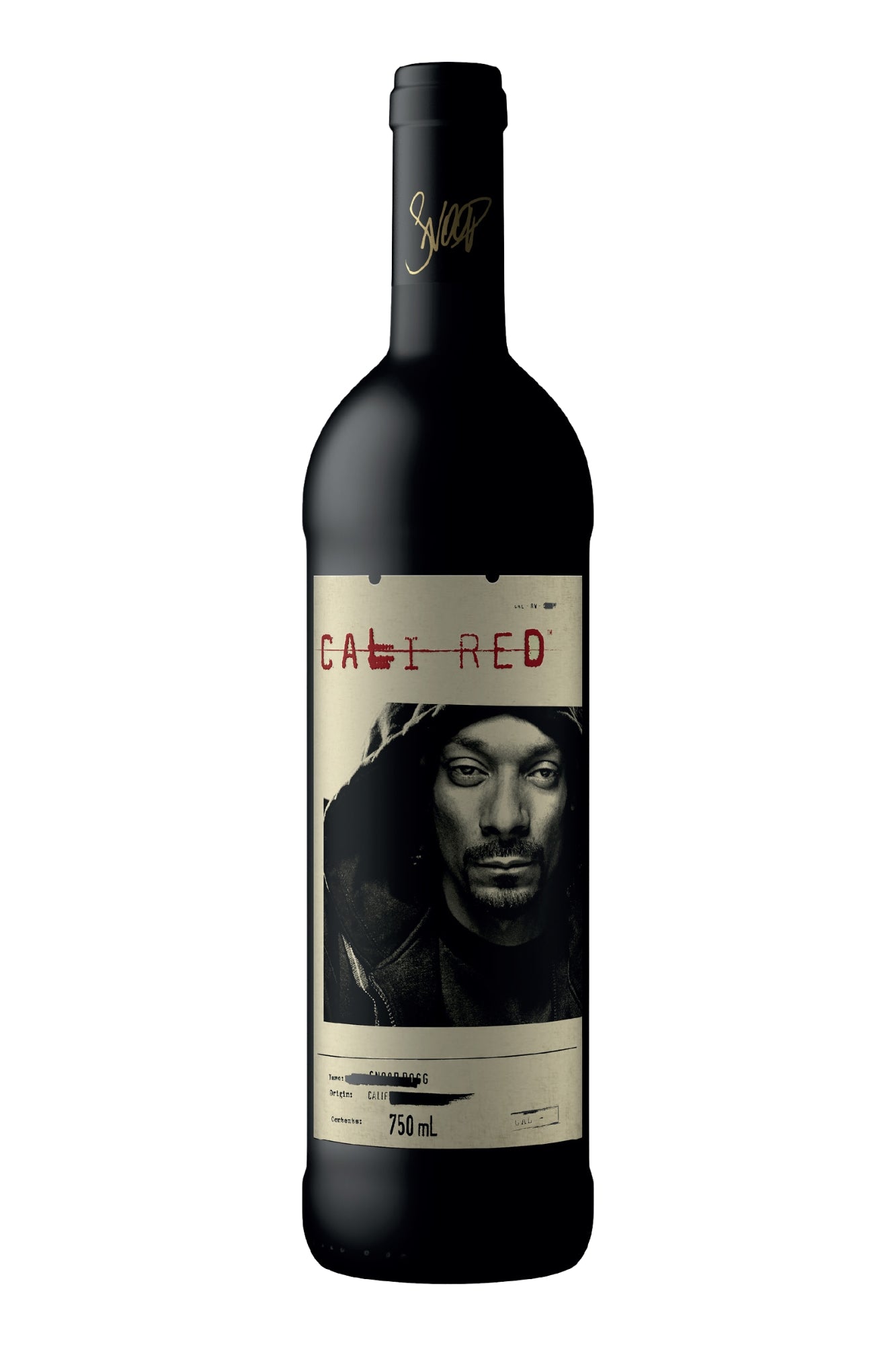 CALI By Snoop - 19 Crimes - Snoop Dogg Cali Red Blend