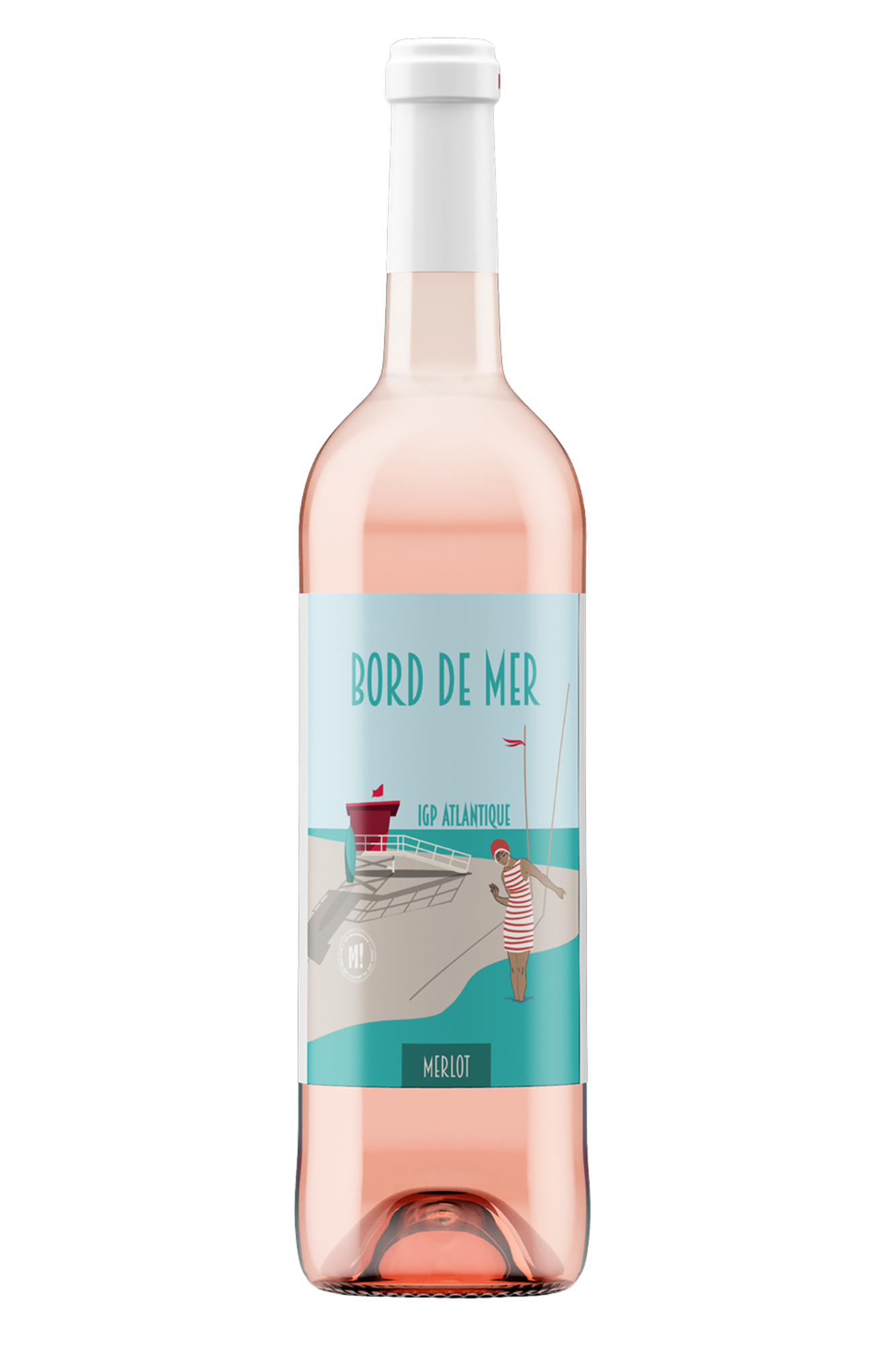 Bord de Mer Pink IGP Atlantique 2025