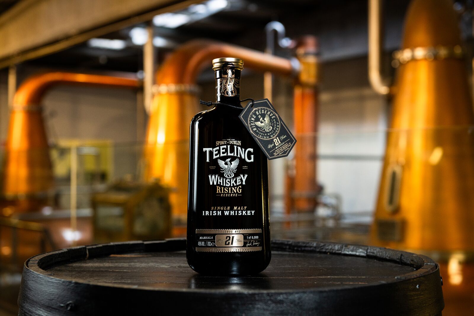 Teeling Rising Reserve NO. 2