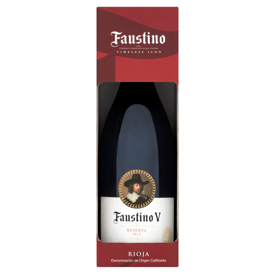 Faustino V Reserva Magnum