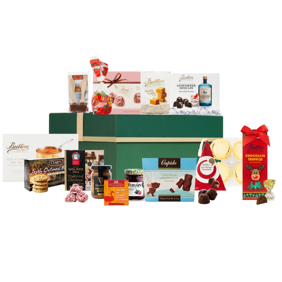 Festive Food and Treat Hamper