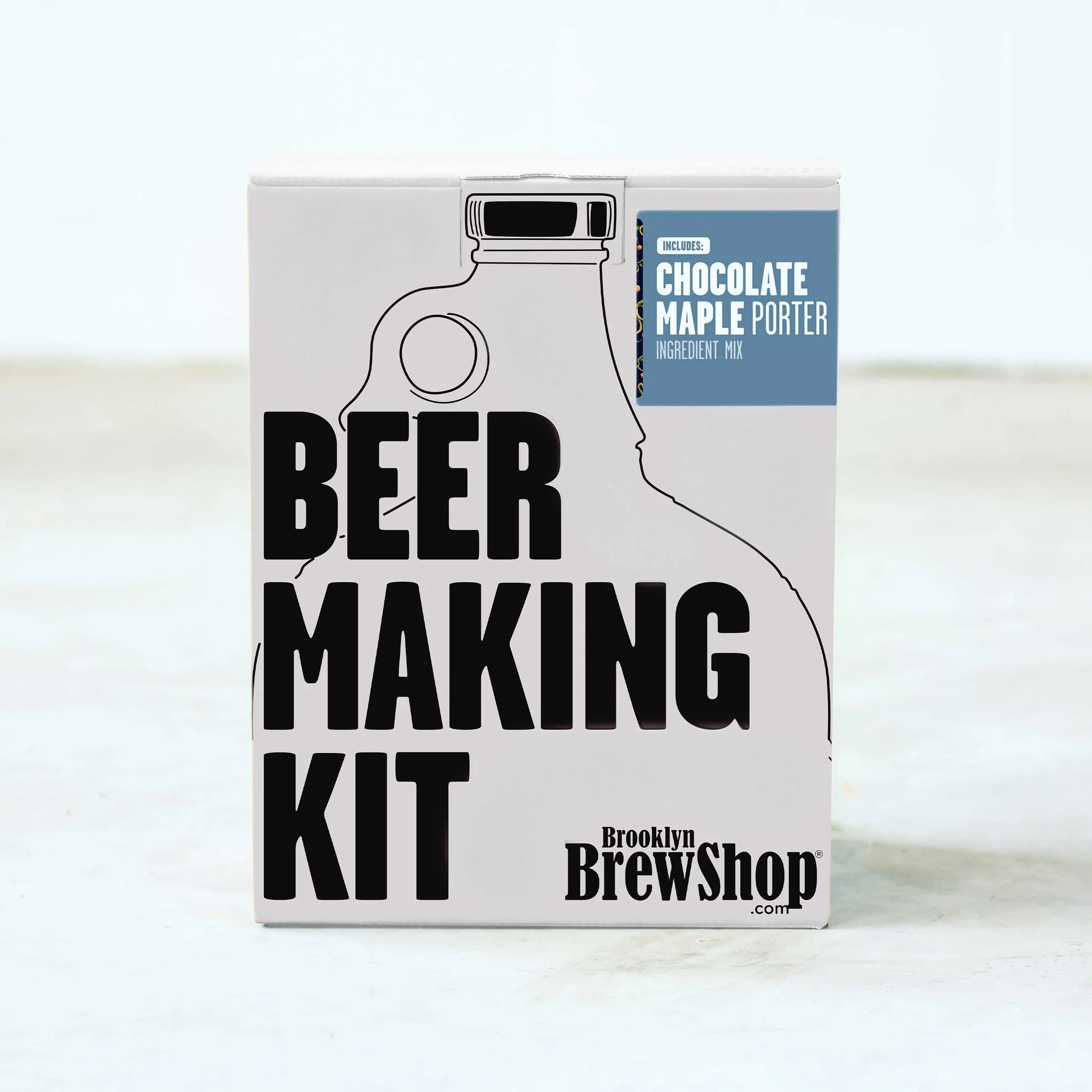 Beer Making Kit - Chocolate Maple Porter