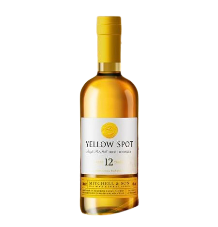 Yellow Spot 12 Year Old Irish Whiskey