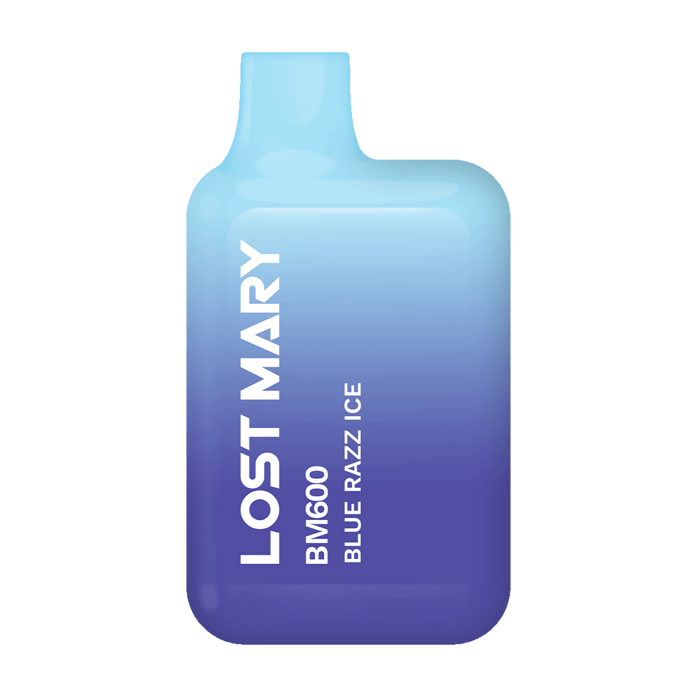 Lost Mary - Blue Razz Ice 2ml 20mg - Disposable