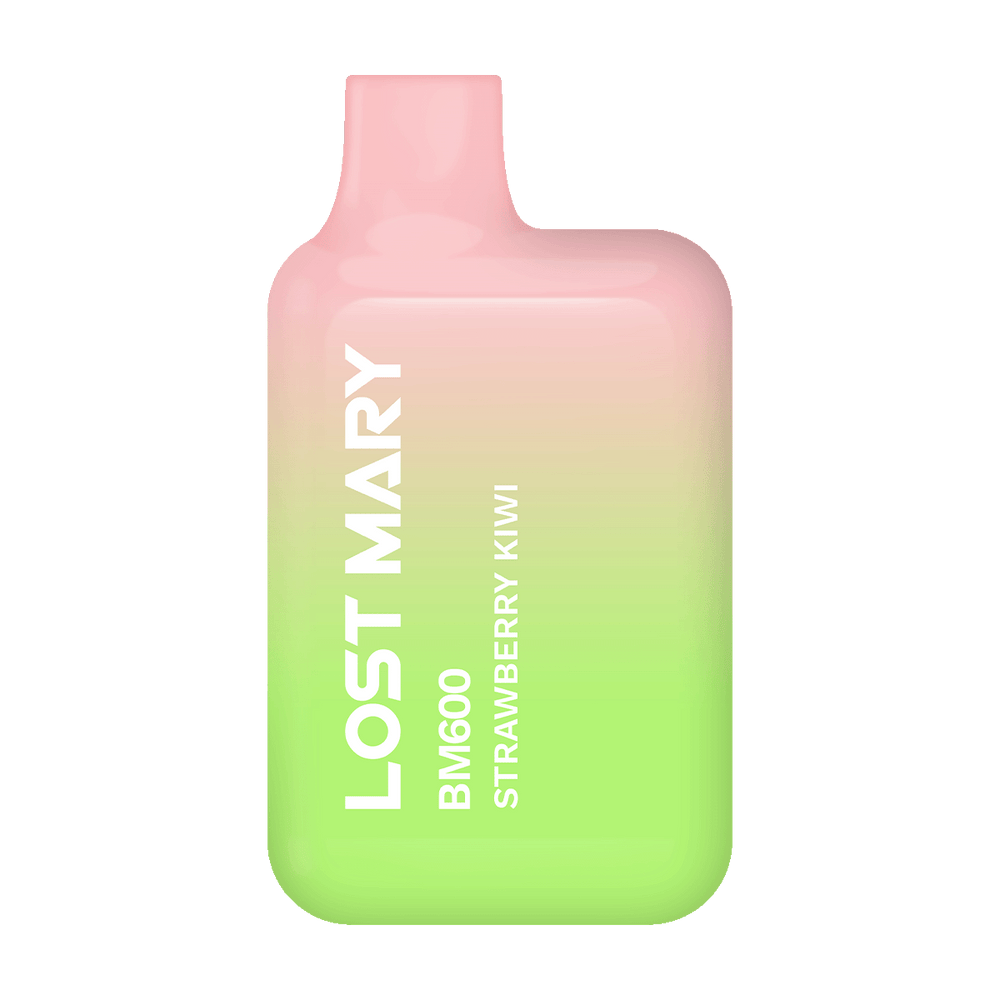 Lost Mary - Strawberry Kiwi 2ml 20mg - Disposable  Molloys Liquor Stores