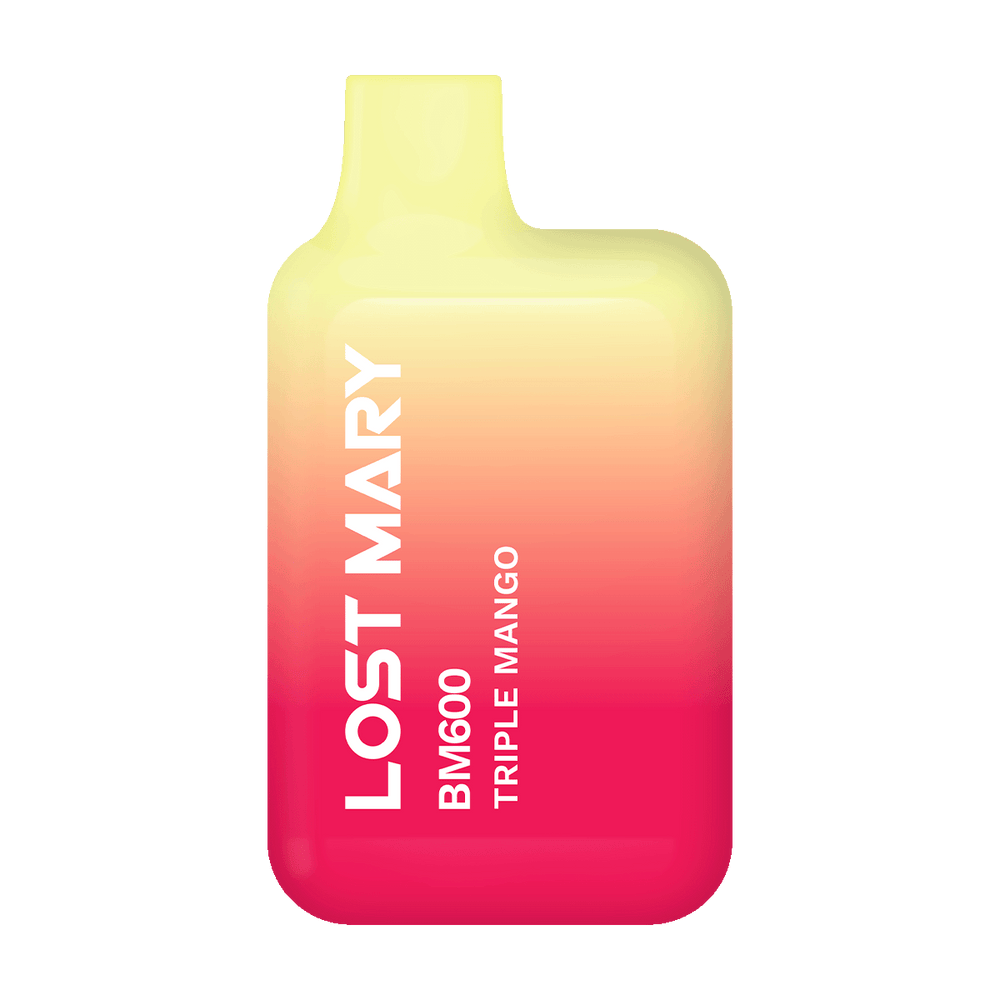 Lost Mary - Triple Mango 2ml 20mg - Disposable