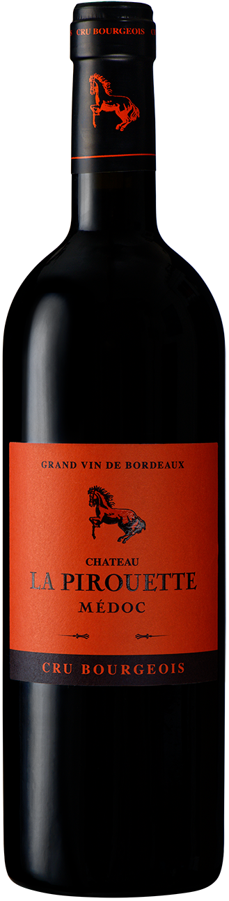 Château la Pirouette Medoc Cru Bourgeois